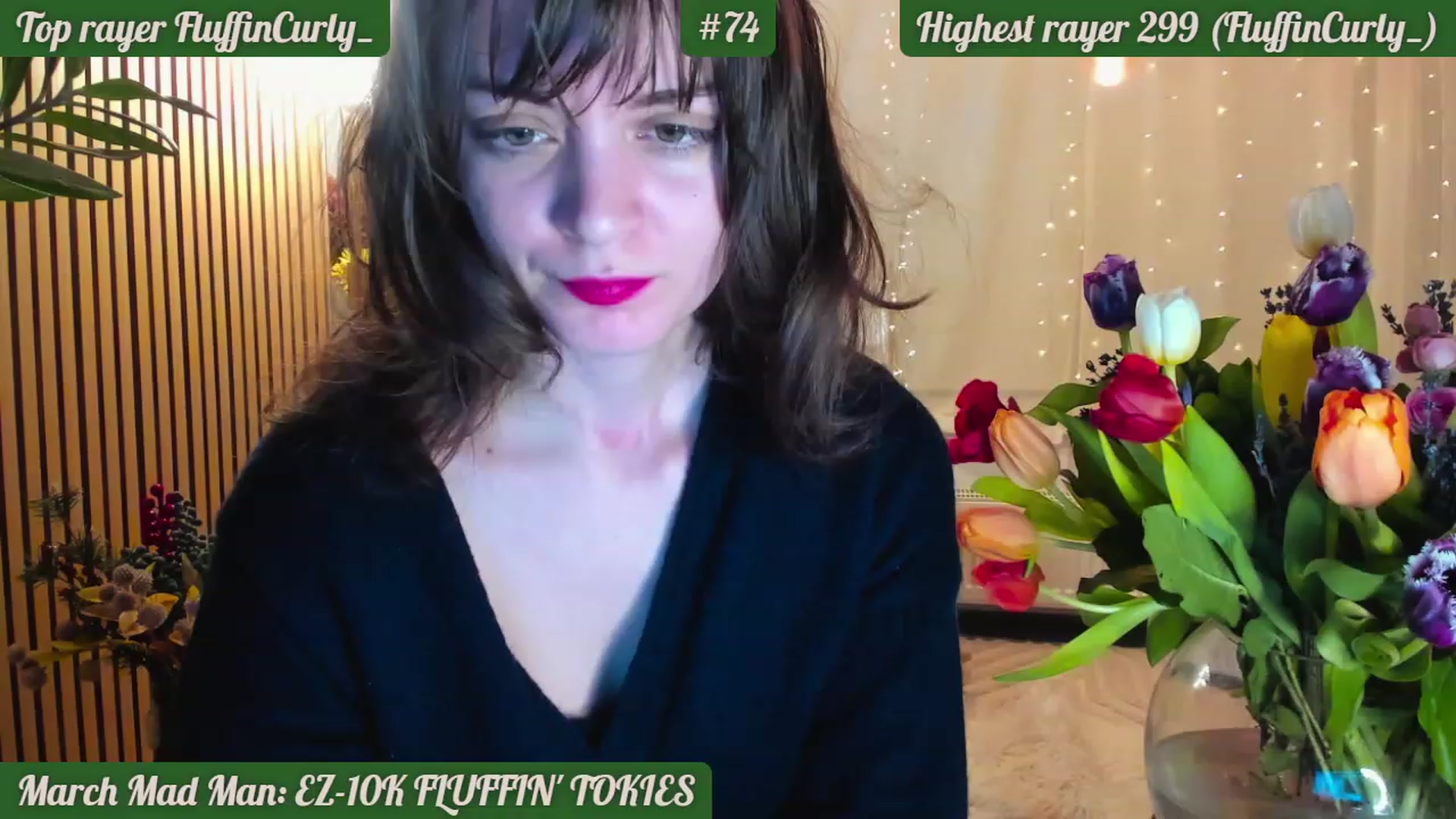 Gallery image thumbnail from FluffinRayRay's myfreecams stream on, 03/05/2024, 24:48 image 2 of 20