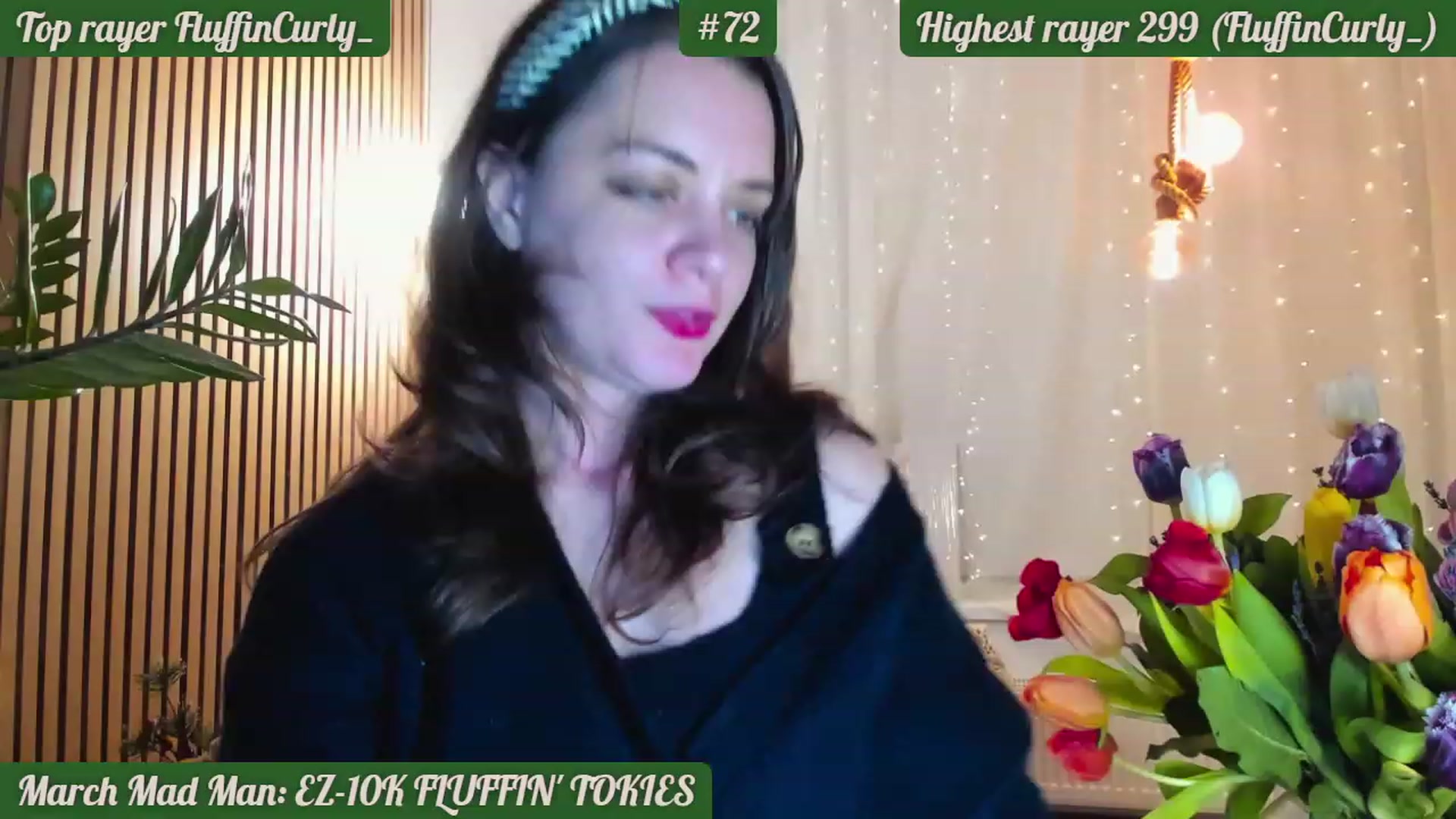 Gallery image thumbnail from FluffinRayRay's myfreecams stream on, 03/05/2024, 24:48 image 19 of 20