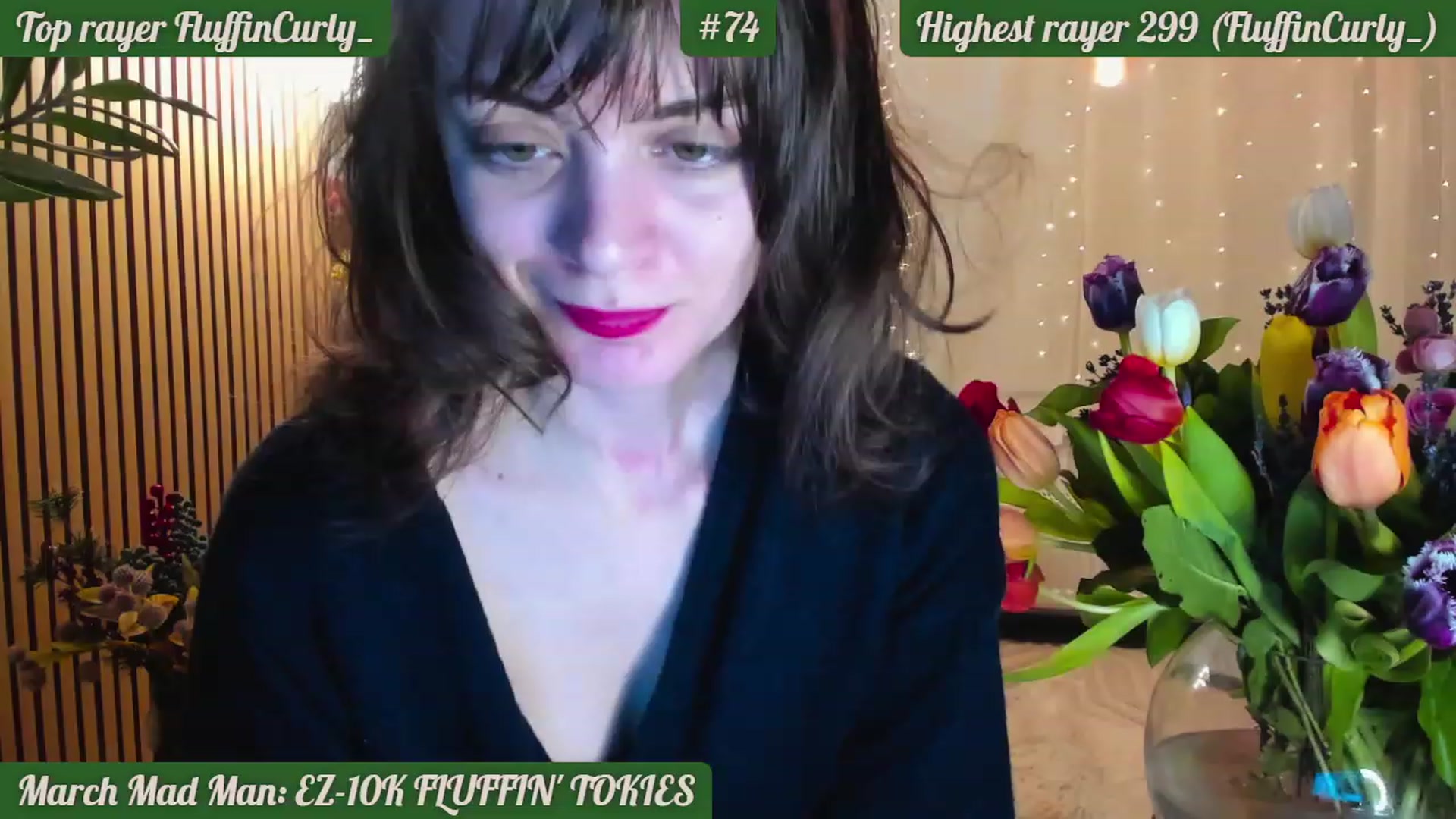 Gallery image thumbnail from FluffinRayRay's myfreecams stream on, 03/05/2024, 24:48 image 1 of 20