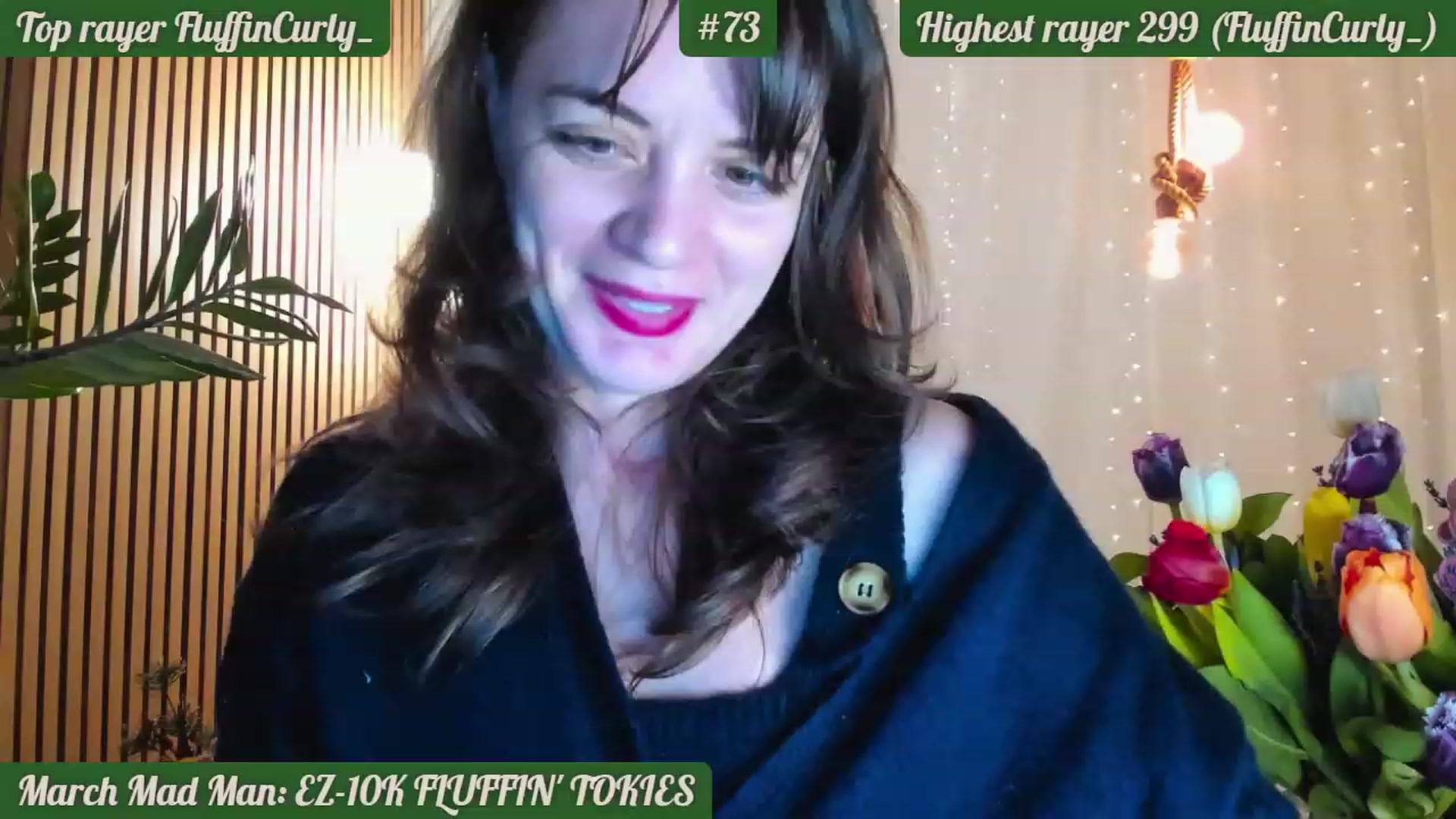 Gallery image thumbnail from FluffinRayRay's myfreecams stream on, 03/05/2024, 24:48 image 16 of 20