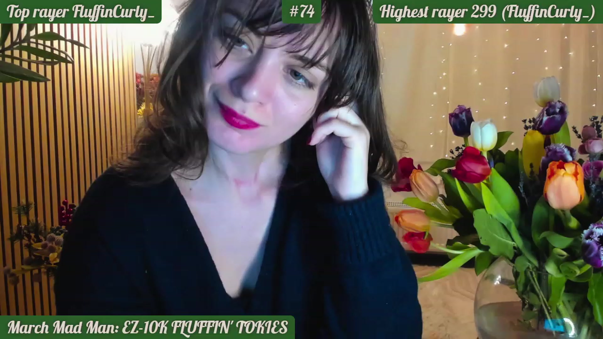 Gallery image thumbnail from FluffinRayRay's myfreecams stream on, 03/05/2024, 24:48 image 3 of 20