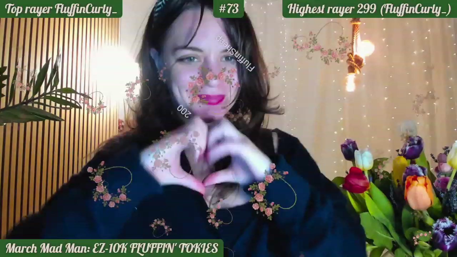 Gallery image thumbnail from FluffinRayRay's myfreecams stream on, 03/05/2024, 24:48 image 13 of 20