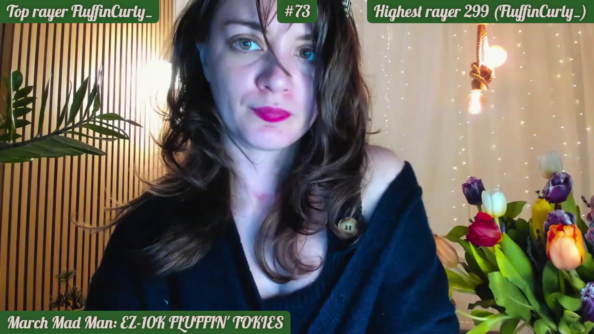 Gallery image thumbnail from FluffinRayRay's myfreecams stream on, 03/05/2024, 24:48 image 17 of 20