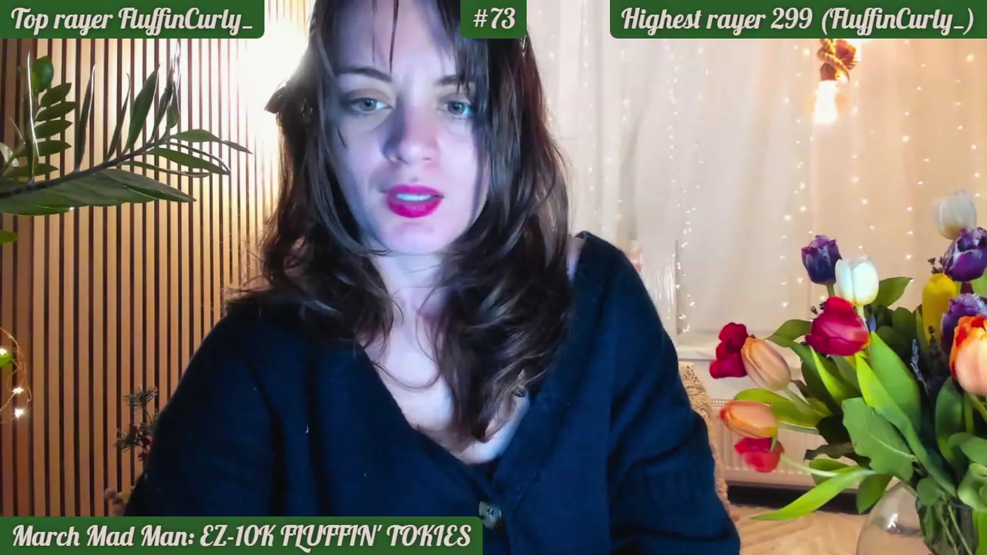 Gallery image thumbnail from FluffinRayRay's myfreecams stream on, 03/05/2024, 24:48 image 20 of 20