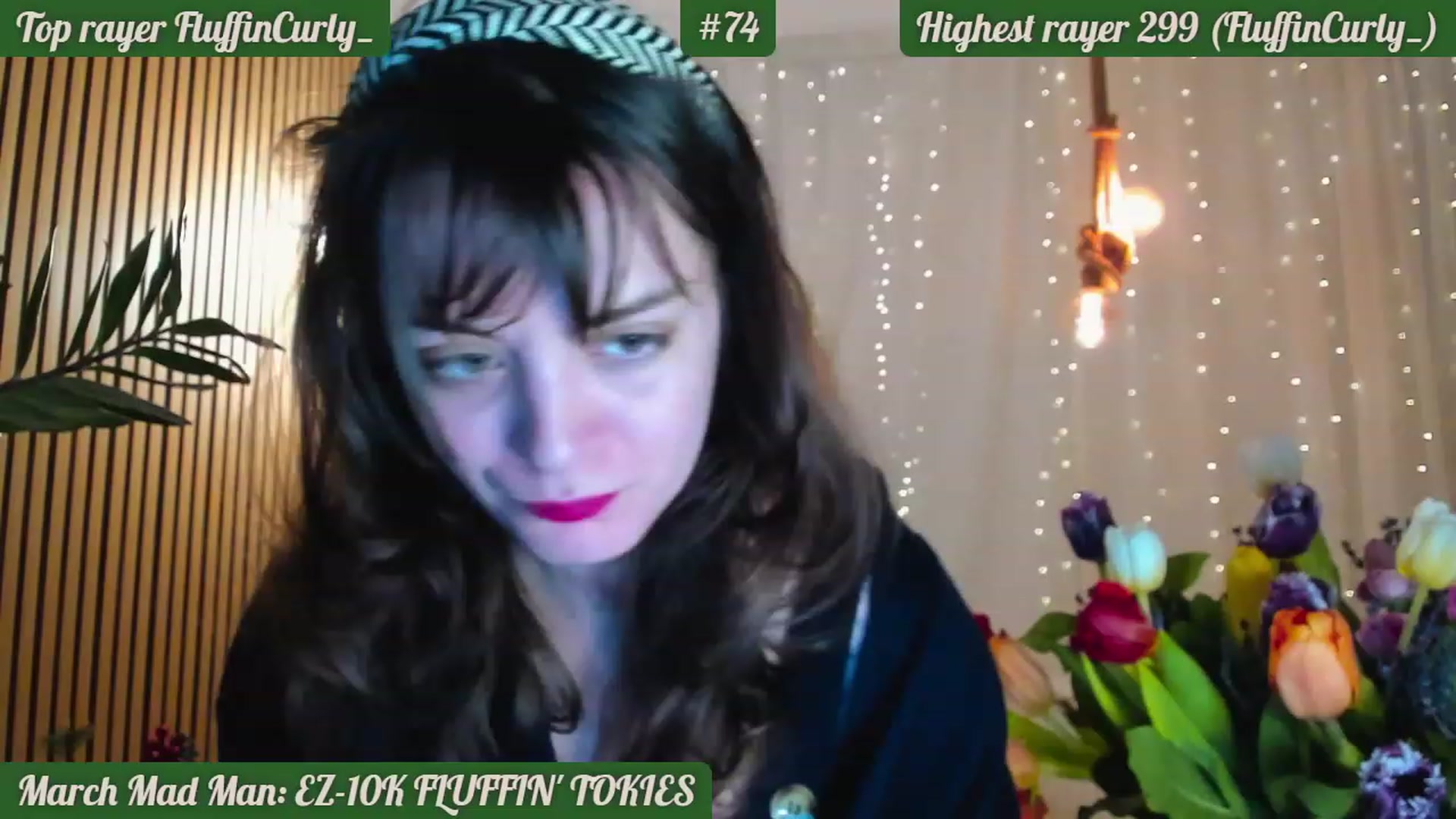 Gallery image thumbnail from FluffinRayRay's myfreecams stream on, 03/05/2024, 24:48 image 8 of 20