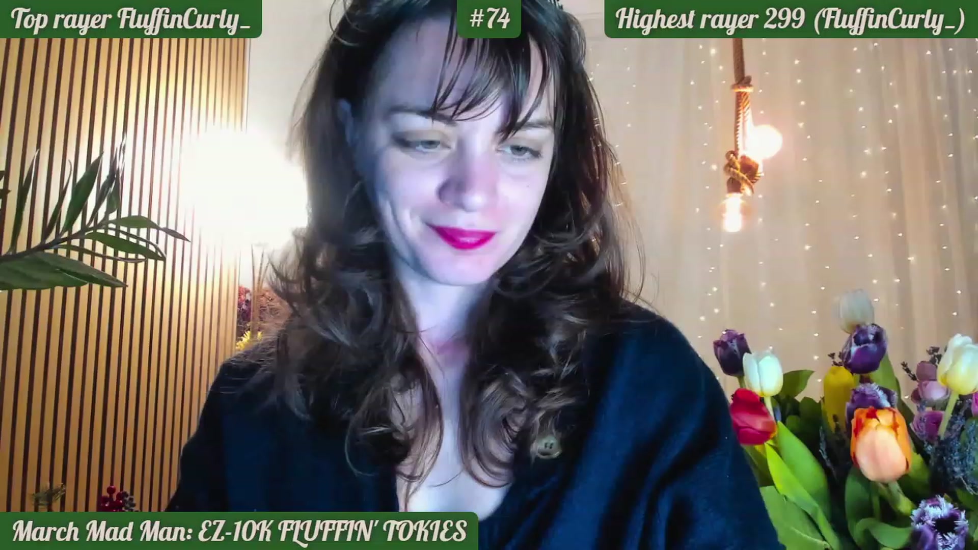 Gallery image thumbnail from FluffinRayRay's myfreecams stream on, 03/05/2024, 24:48 image 9 of 20
