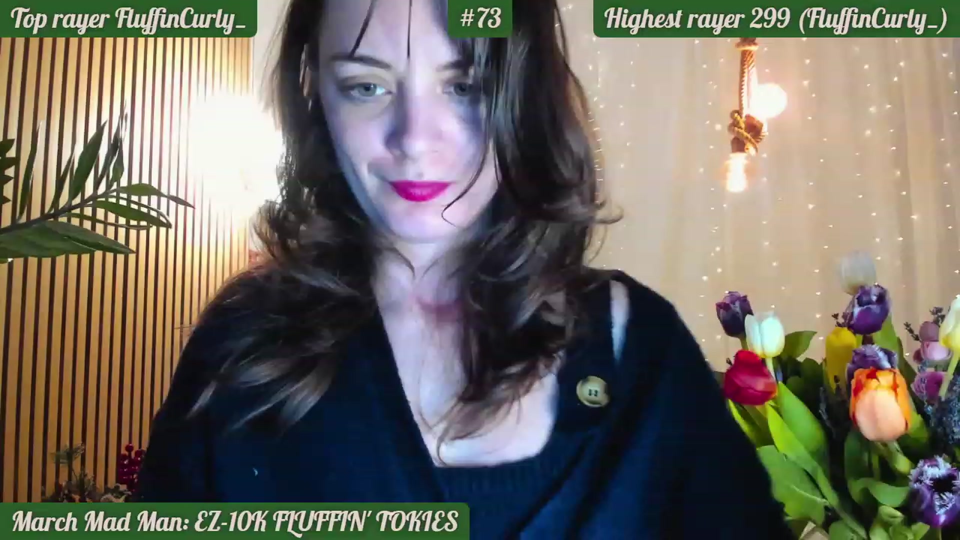 Gallery image thumbnail from FluffinRayRay's myfreecams stream on, 03/05/2024, 24:48 image 14 of 20