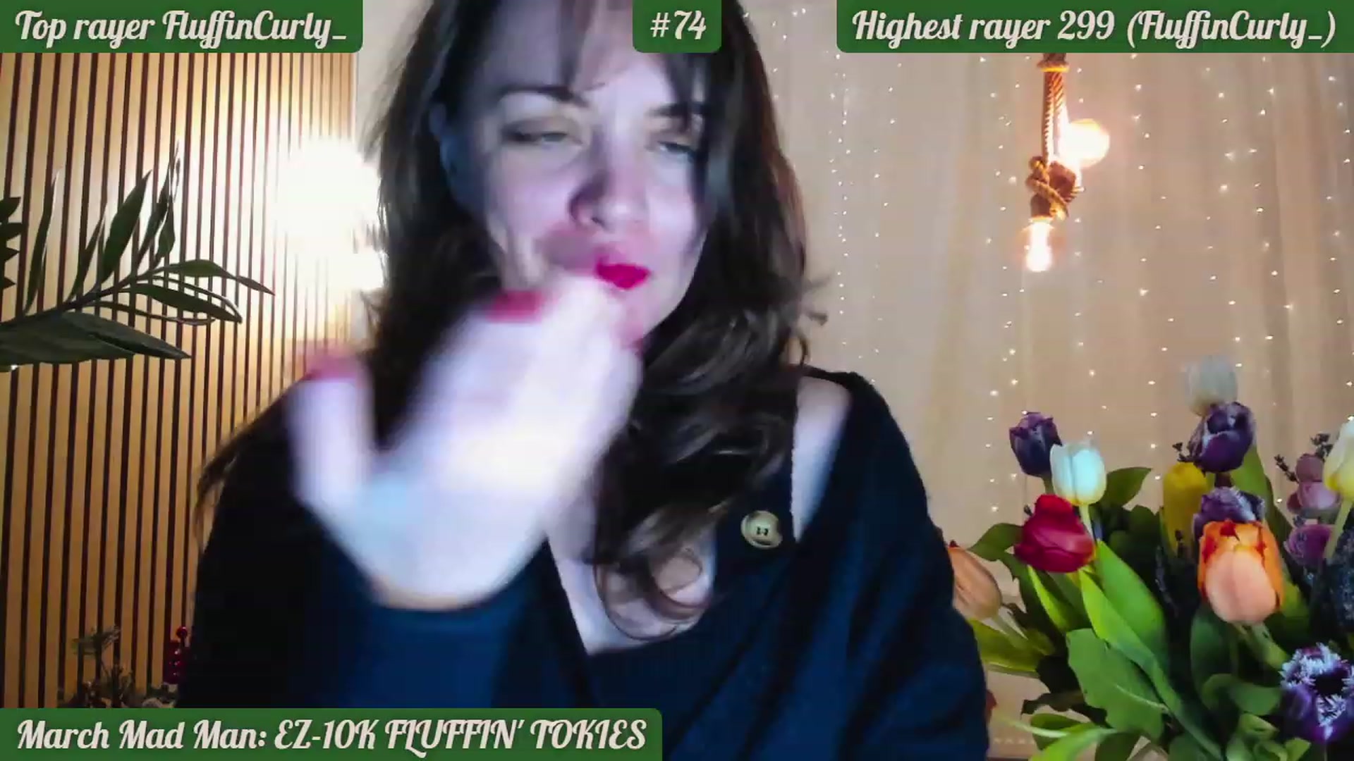 Gallery image thumbnail from FluffinRayRay's myfreecams stream on, 03/05/2024, 24:48 image 10 of 20