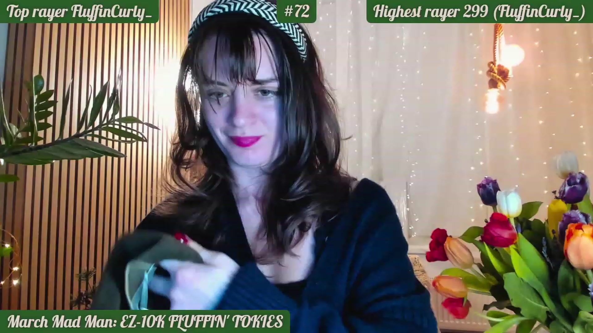 Gallery image thumbnail from FluffinRayRay's myfreecams stream on, 03/05/2024, 01:53 image 6 of 20