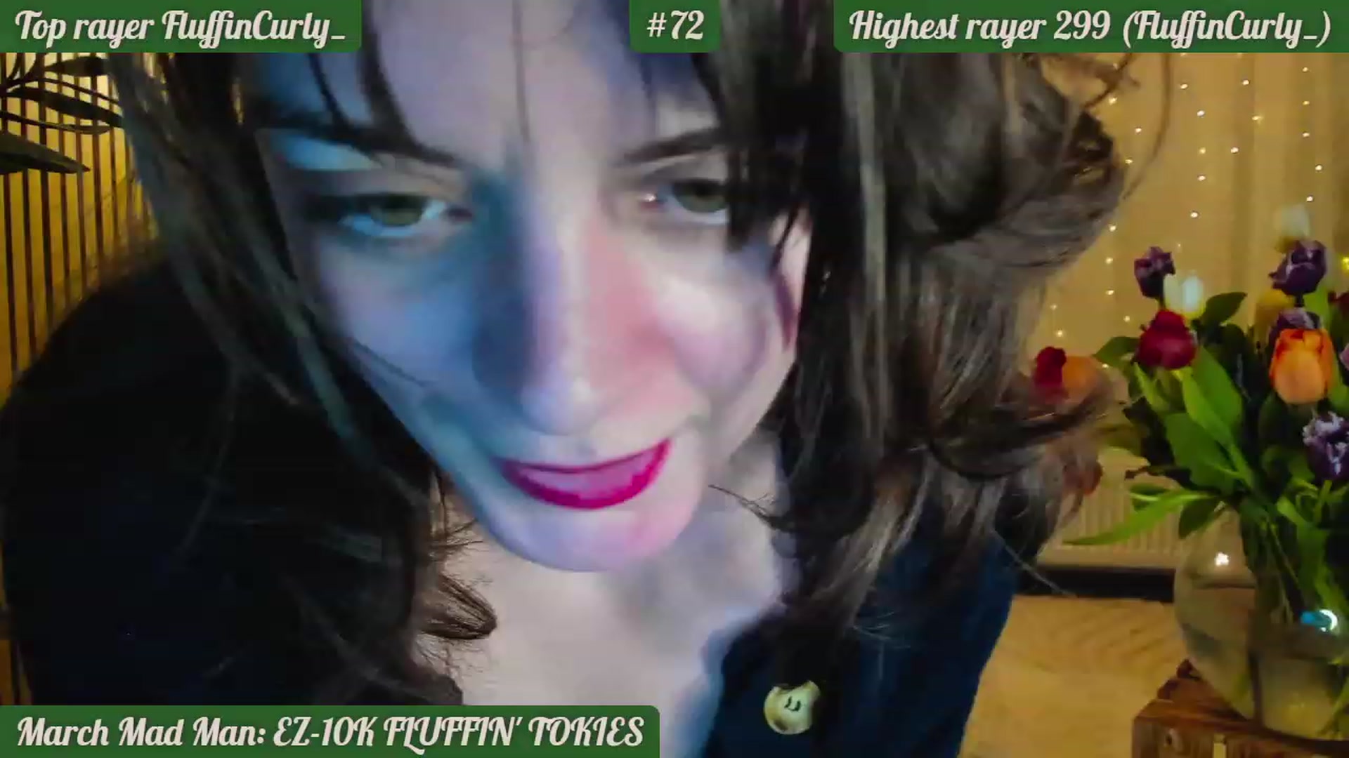 Gallery image thumbnail from FluffinRayRay's myfreecams stream on, 03/05/2024, 01:53 image 16 of 20