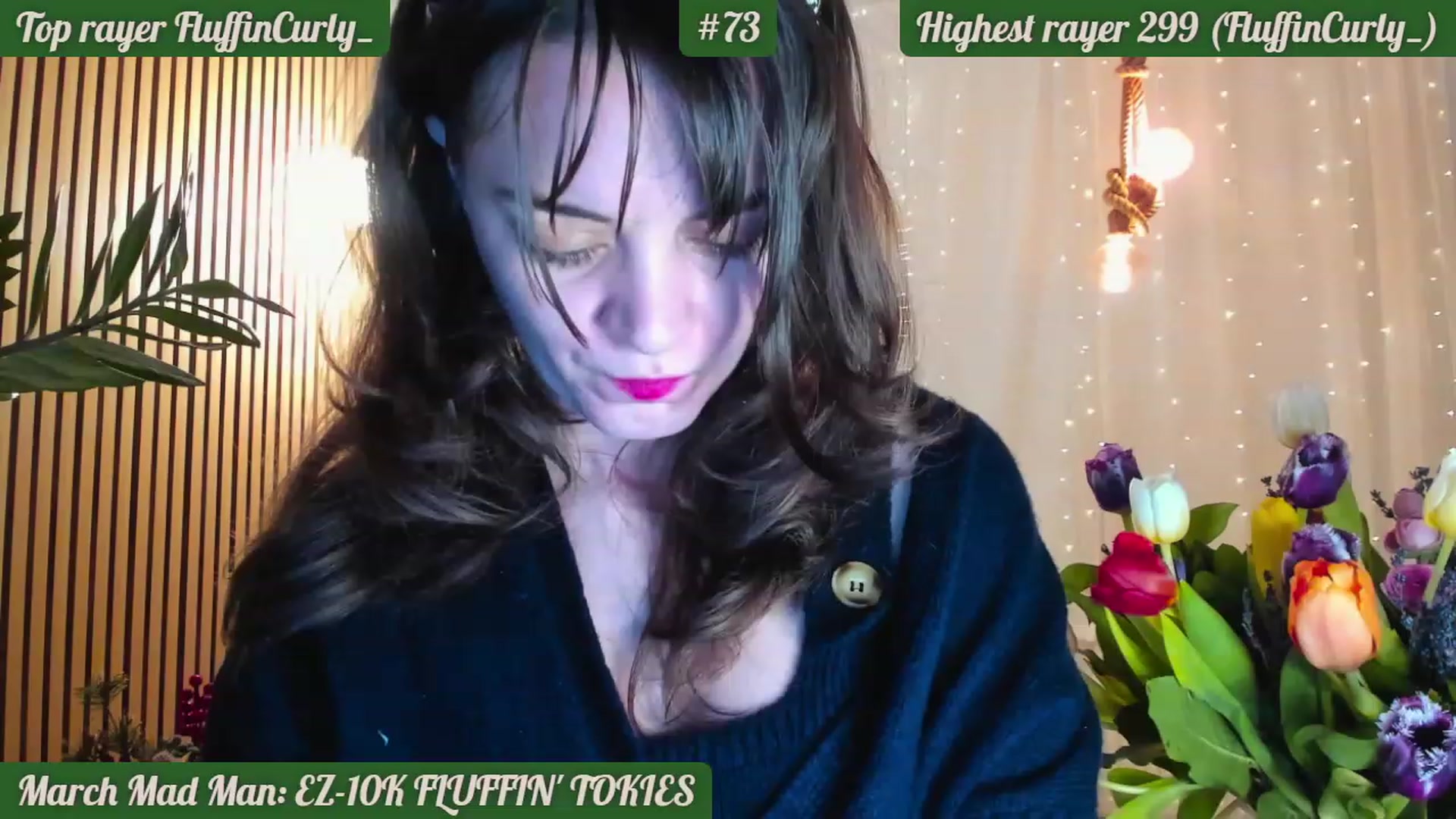 Gallery image thumbnail from FluffinRayRay's myfreecams stream on, 03/05/2024, 01:53 image 3 of 20