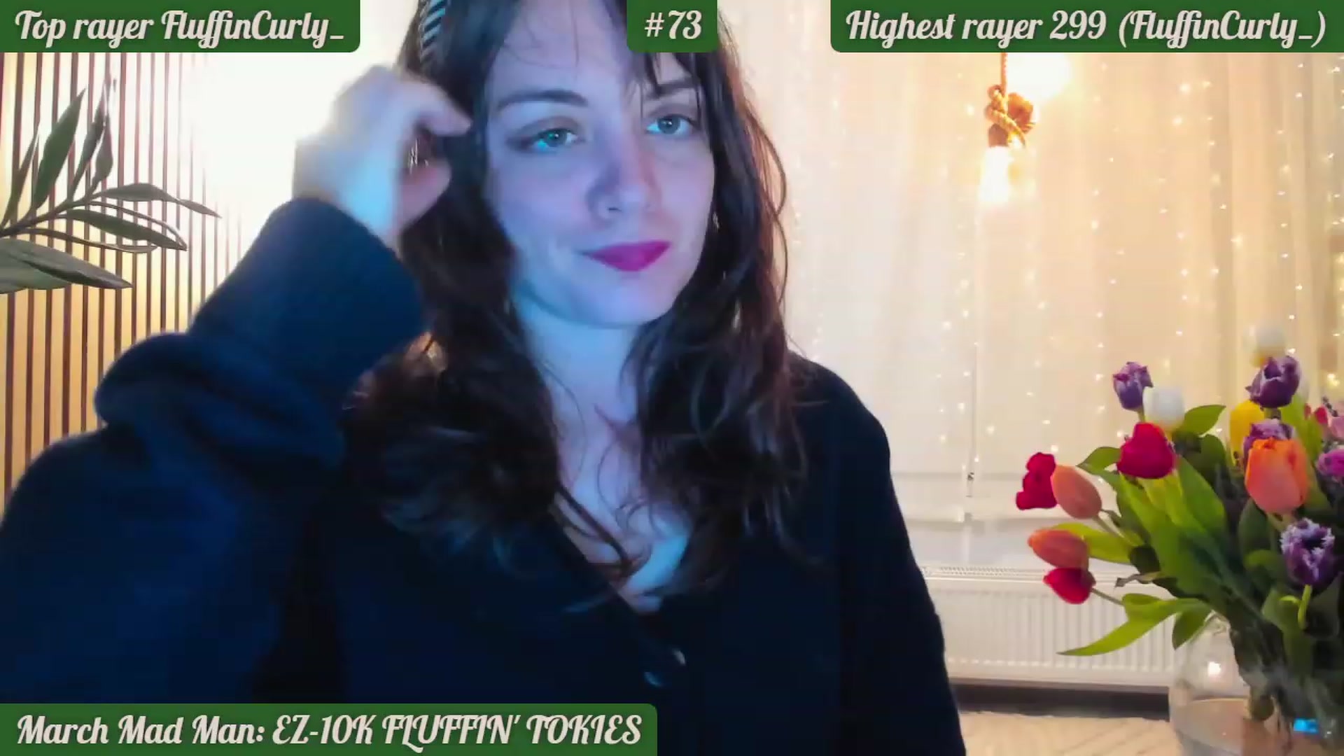 Gallery image thumbnail from FluffinRayRay's myfreecams stream on, 03/05/2024, 01:53 image 11 of 20