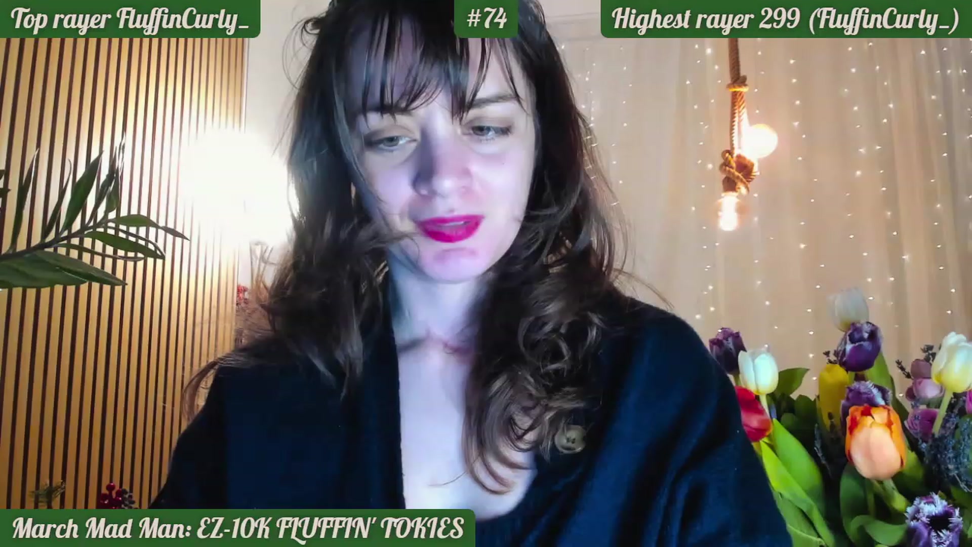 Gallery image thumbnail from FluffinRayRay's myfreecams stream on, 03/05/2024, 01:53 image 2 of 20