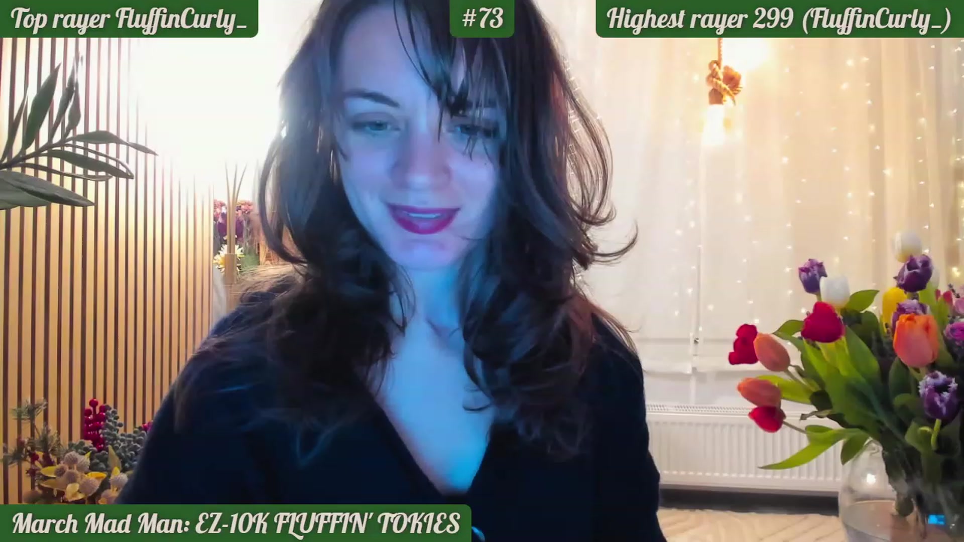 Gallery image thumbnail from FluffinRayRay's myfreecams stream on, 03/05/2024, 01:53 image 12 of 20