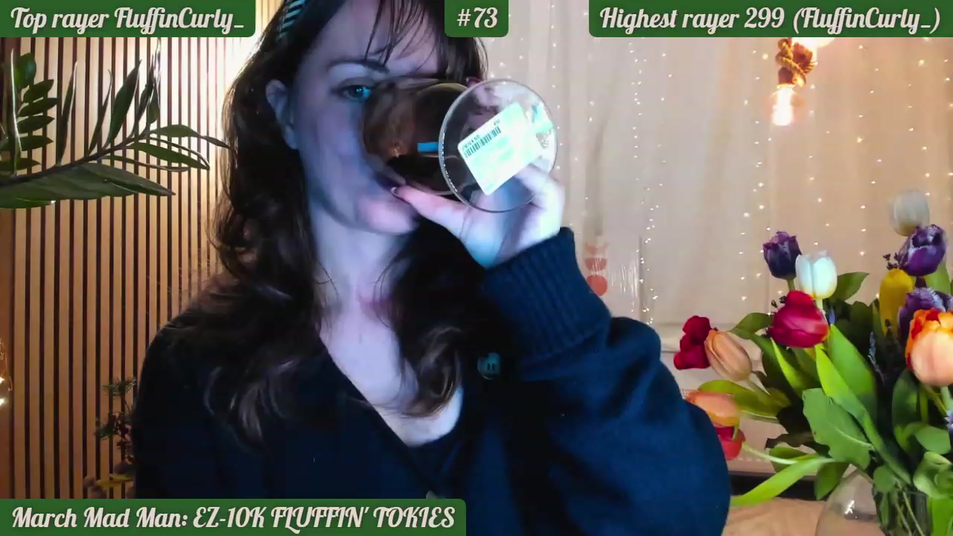 Gallery image thumbnail from FluffinRayRay's myfreecams stream on, 03/05/2024, 01:53 image 8 of 20