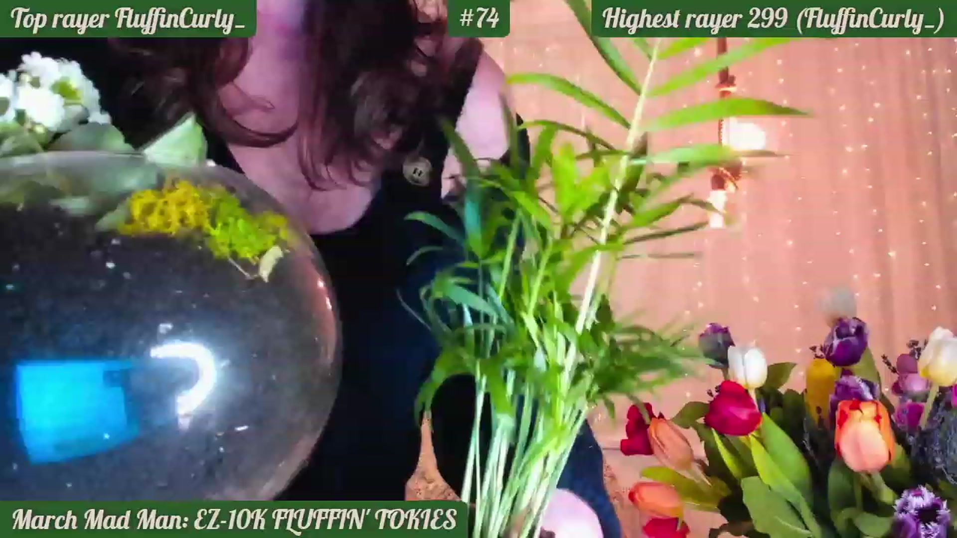 Gallery image thumbnail from FluffinRayRay's myfreecams stream on, 03/05/2024, 01:53 image 1 of 20