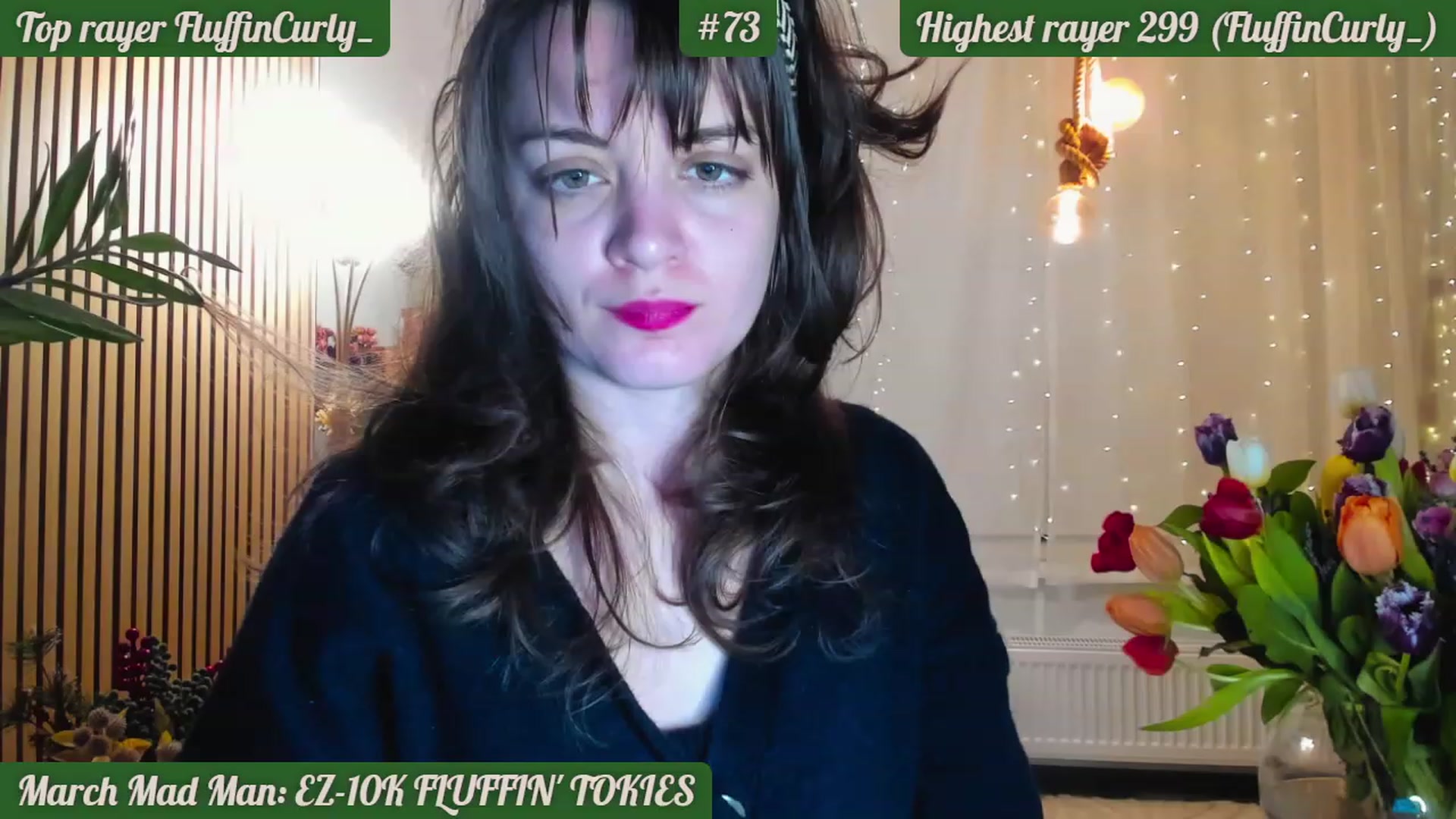 Gallery image thumbnail from FluffinRayRay's myfreecams stream on, 03/05/2024, 01:53 image 13 of 20