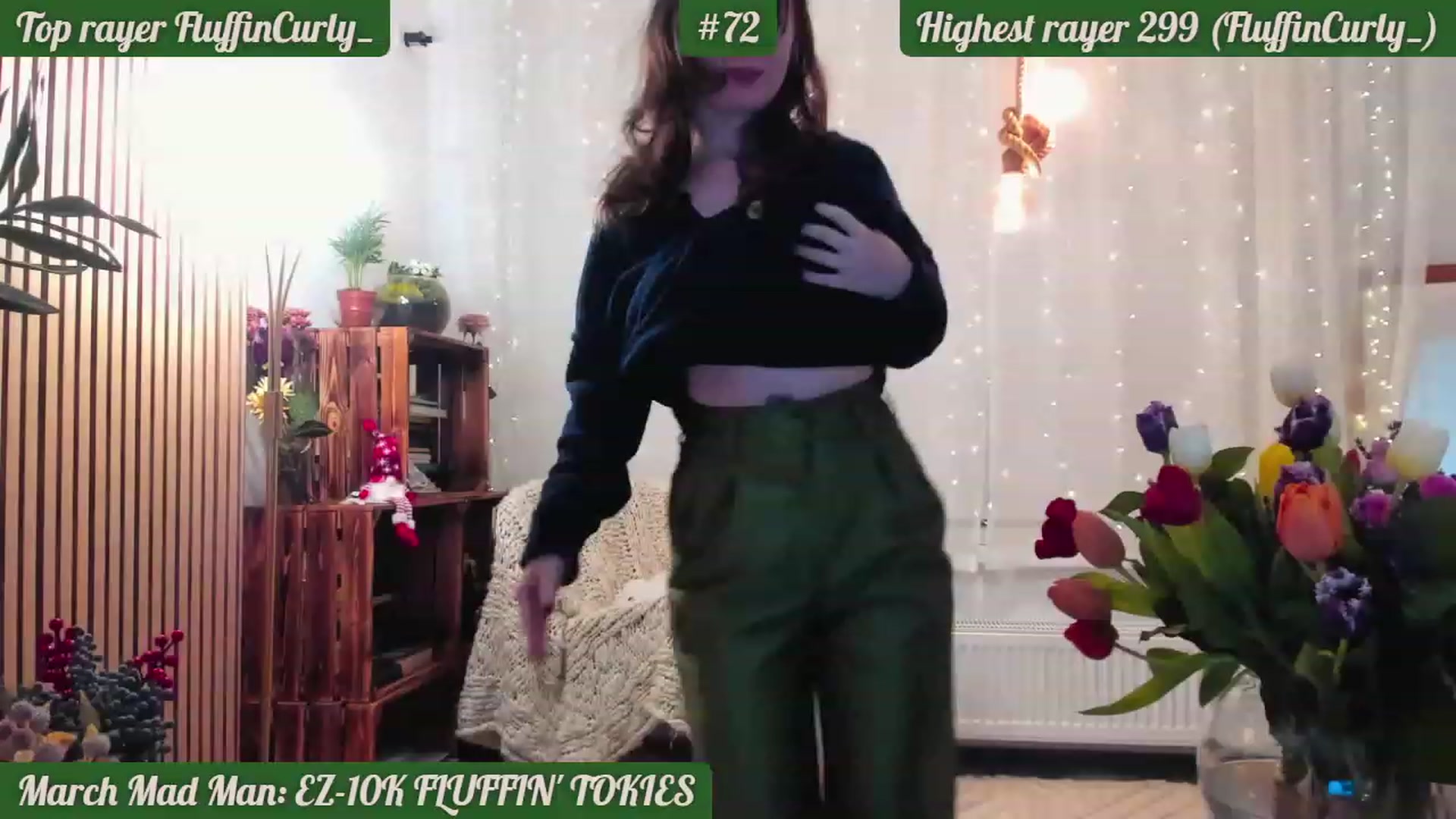 Gallery image thumbnail from FluffinRayRay's myfreecams stream on, 03/05/2024, 01:53 image 10 of 20