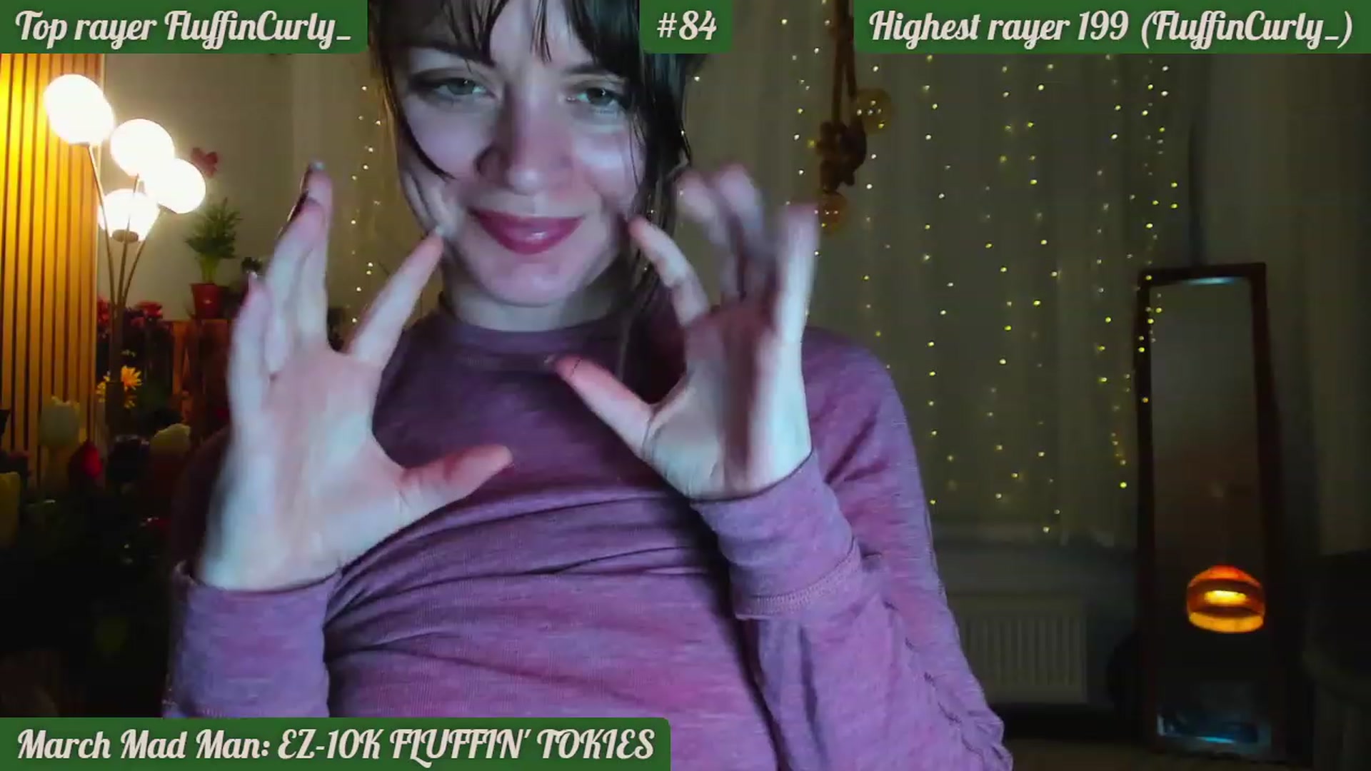 Gallery image thumbnail from FluffinRayRay's myfreecams stream on, 03/06/2024, 01:50 image 8 of 20