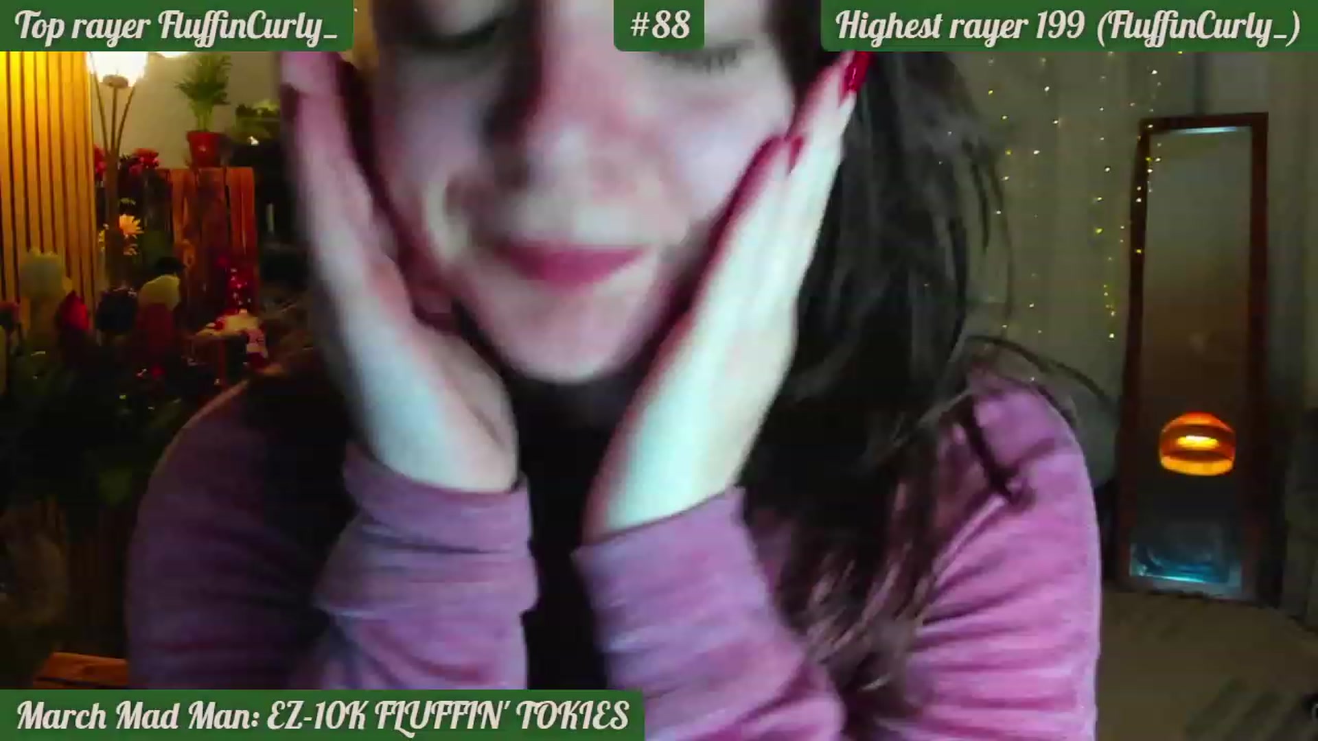 Gallery image thumbnail from FluffinRayRay's myfreecams stream on, 03/06/2024, 01:50 image 3 of 20