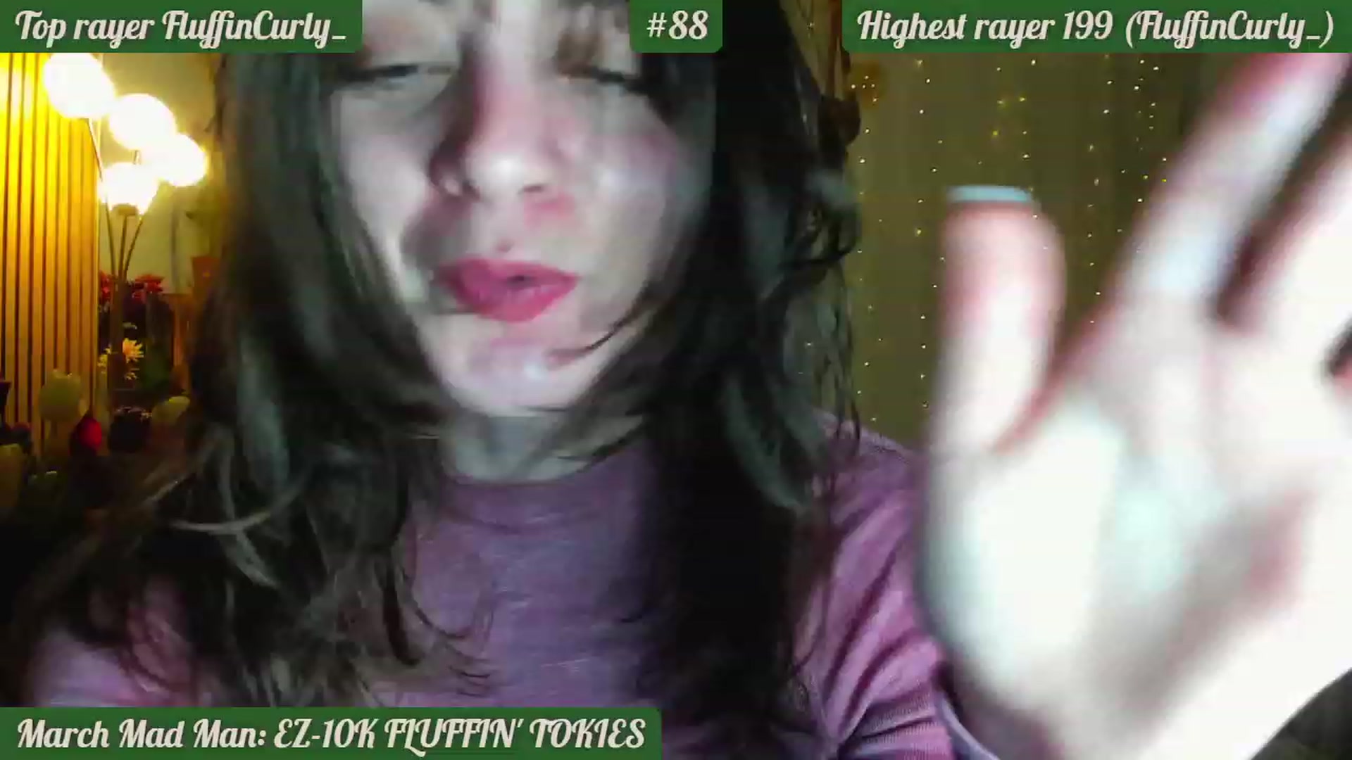 Gallery image thumbnail from FluffinRayRay's myfreecams stream on, 03/06/2024, 01:50 image 5 of 20