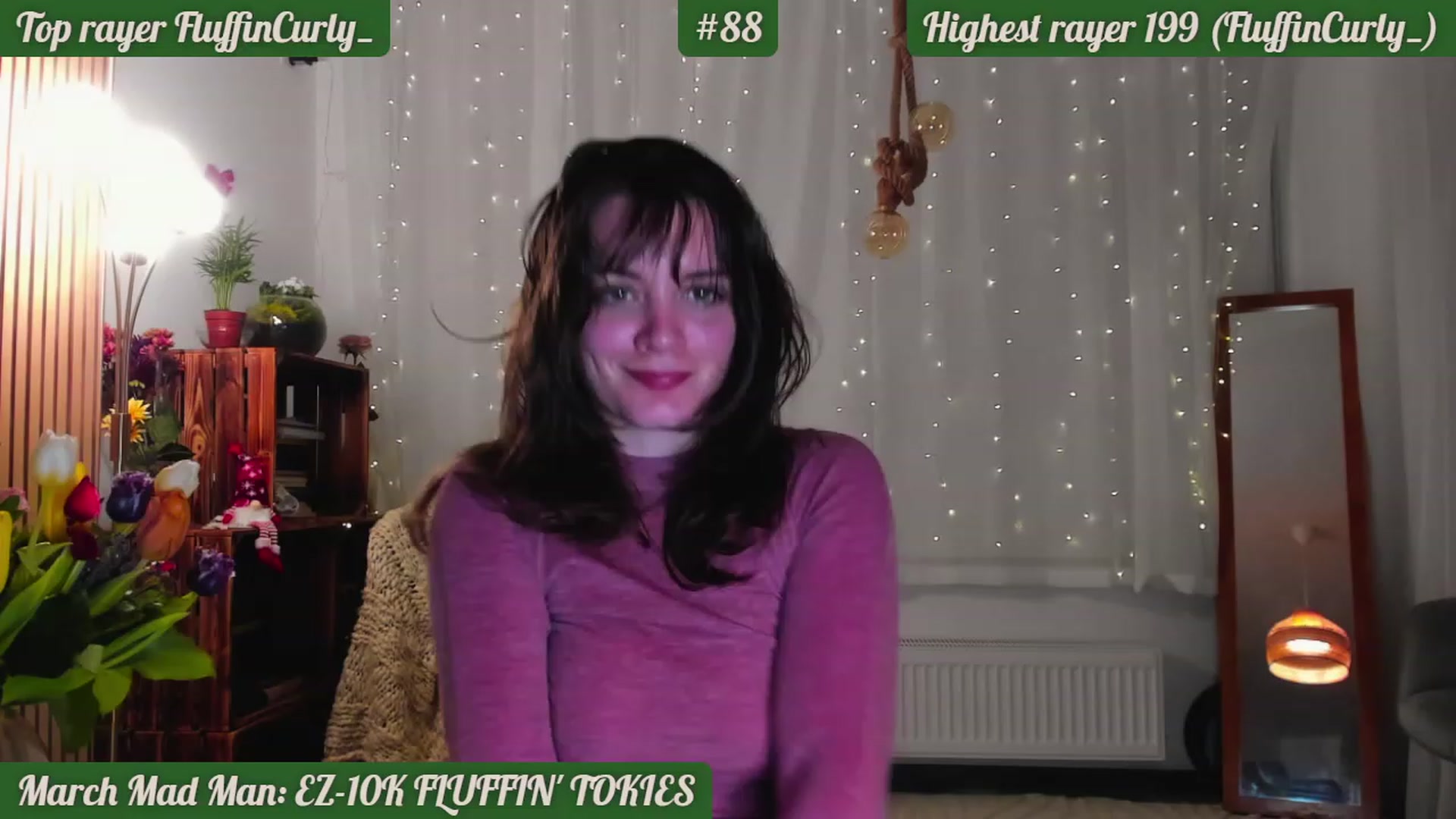 Gallery image thumbnail from FluffinRayRay's myfreecams stream on, 03/06/2024, 01:50 image 2 of 20