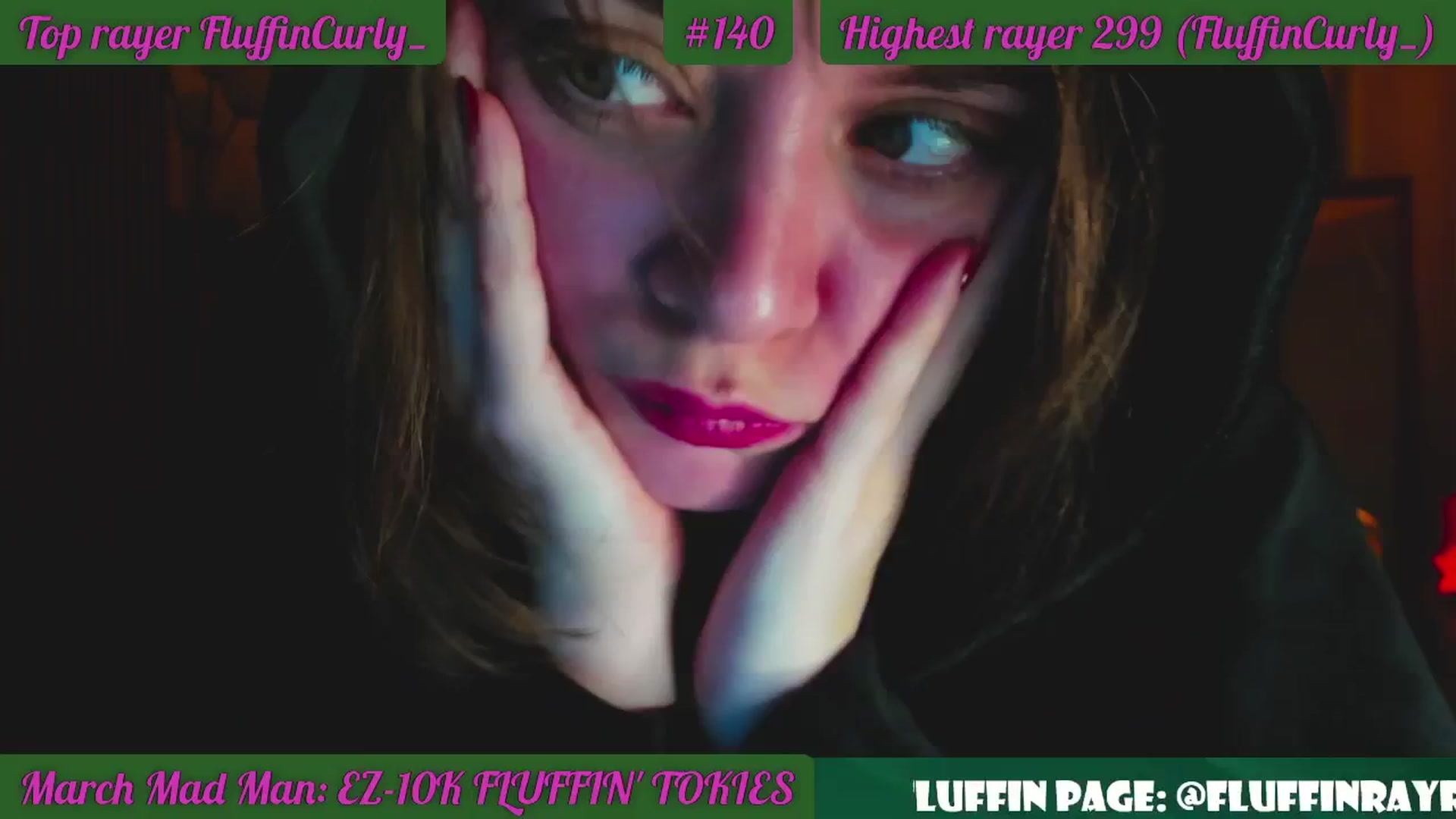 Gallery image thumbnail from FluffinRayRay's myfreecams stream on, 03/08/2024, 01:51 image 12 of 20