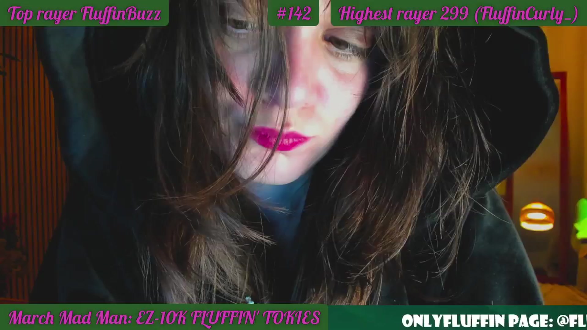 Gallery image thumbnail from FluffinRayRay's myfreecams stream on, 03/08/2024, 01:51 image 8 of 20