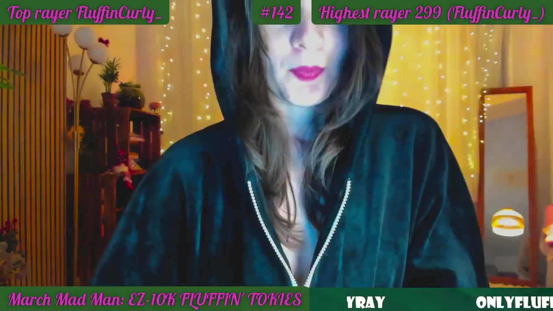 Gallery image thumbnail from FluffinRayRay's myfreecams stream on, 03/08/2024, 01:51 image 3 of 20