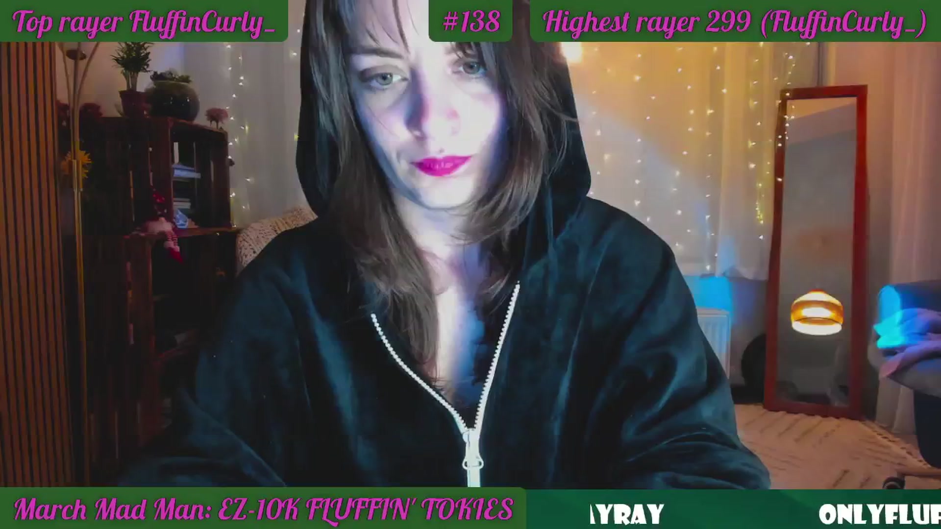 Gallery image thumbnail from FluffinRayRay's myfreecams stream on, 03/08/2024, 02:14 image 19 of 20