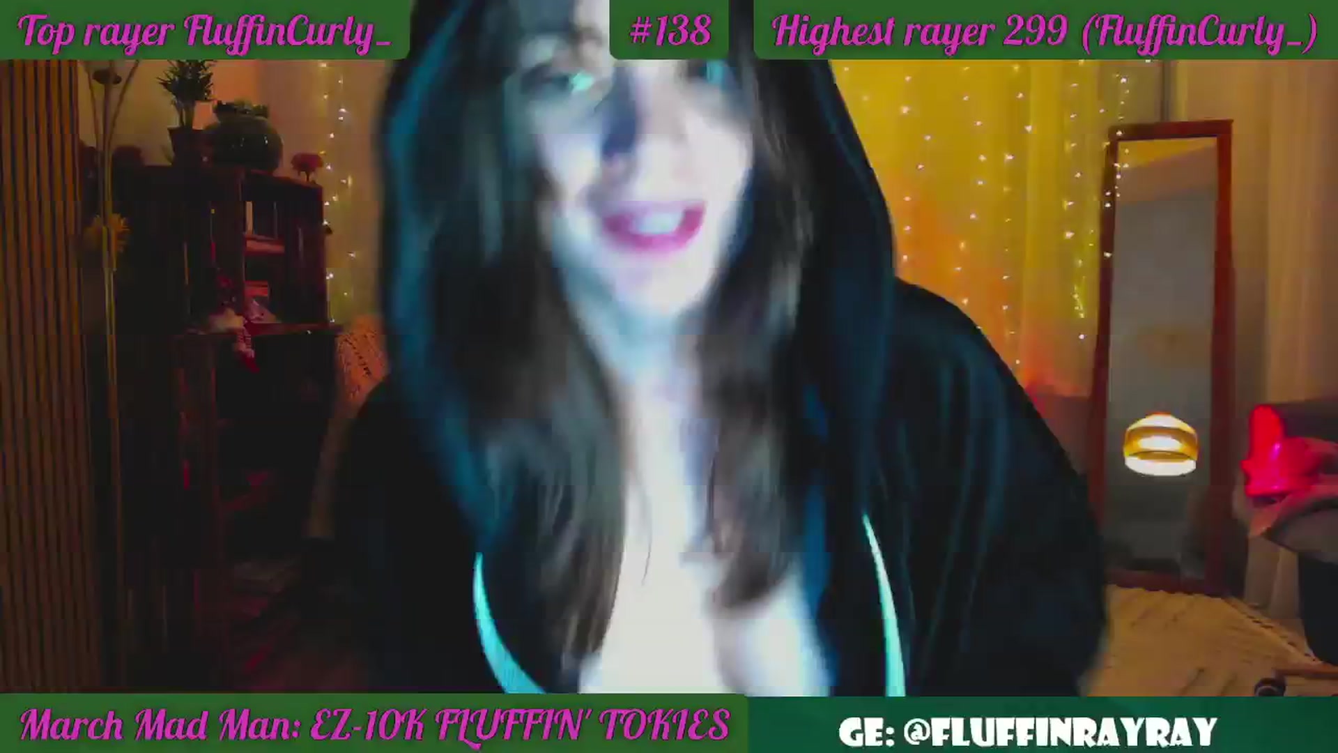 Gallery image thumbnail from FluffinRayRay's myfreecams stream on, 03/08/2024, 02:14 image 10 of 20