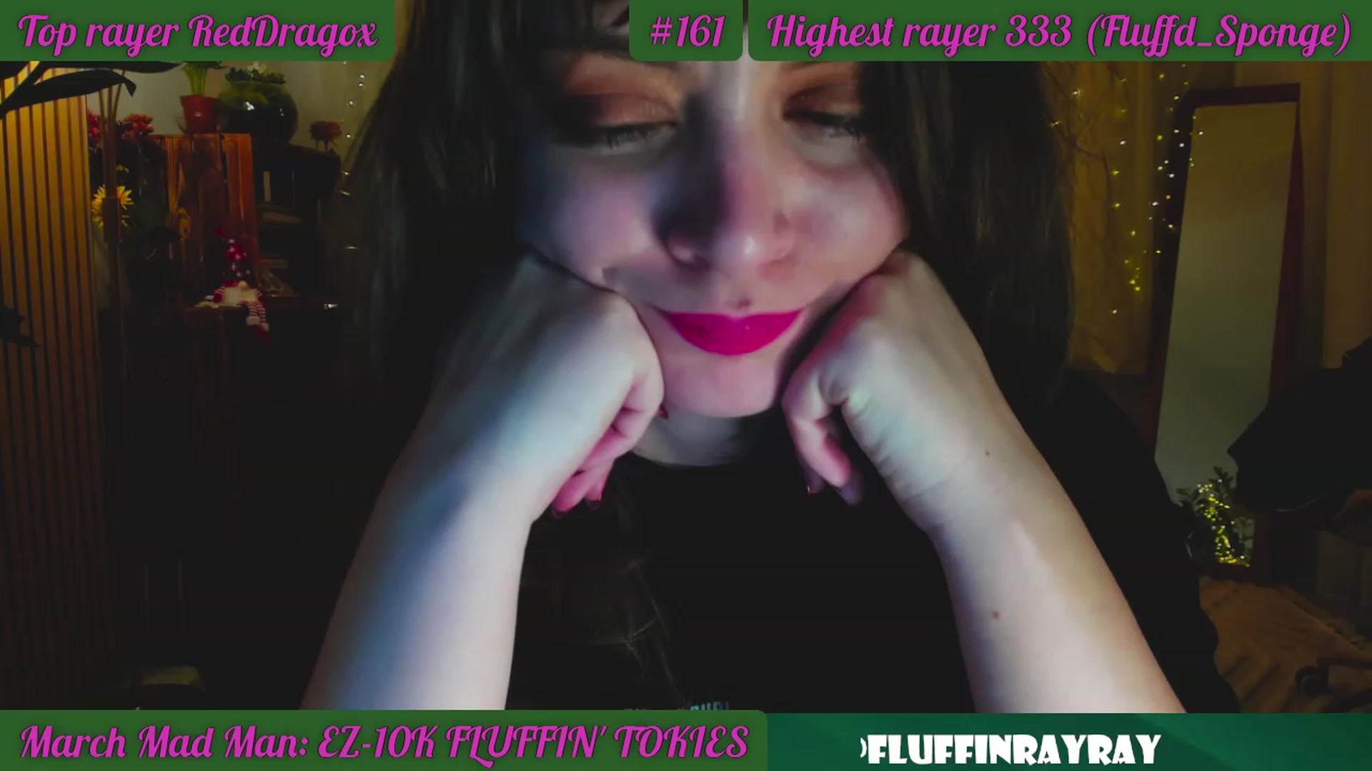 Gallery image thumbnail from FluffinRayRay's myfreecams stream on, 03/09/2024, 03:12 image 3 of 20