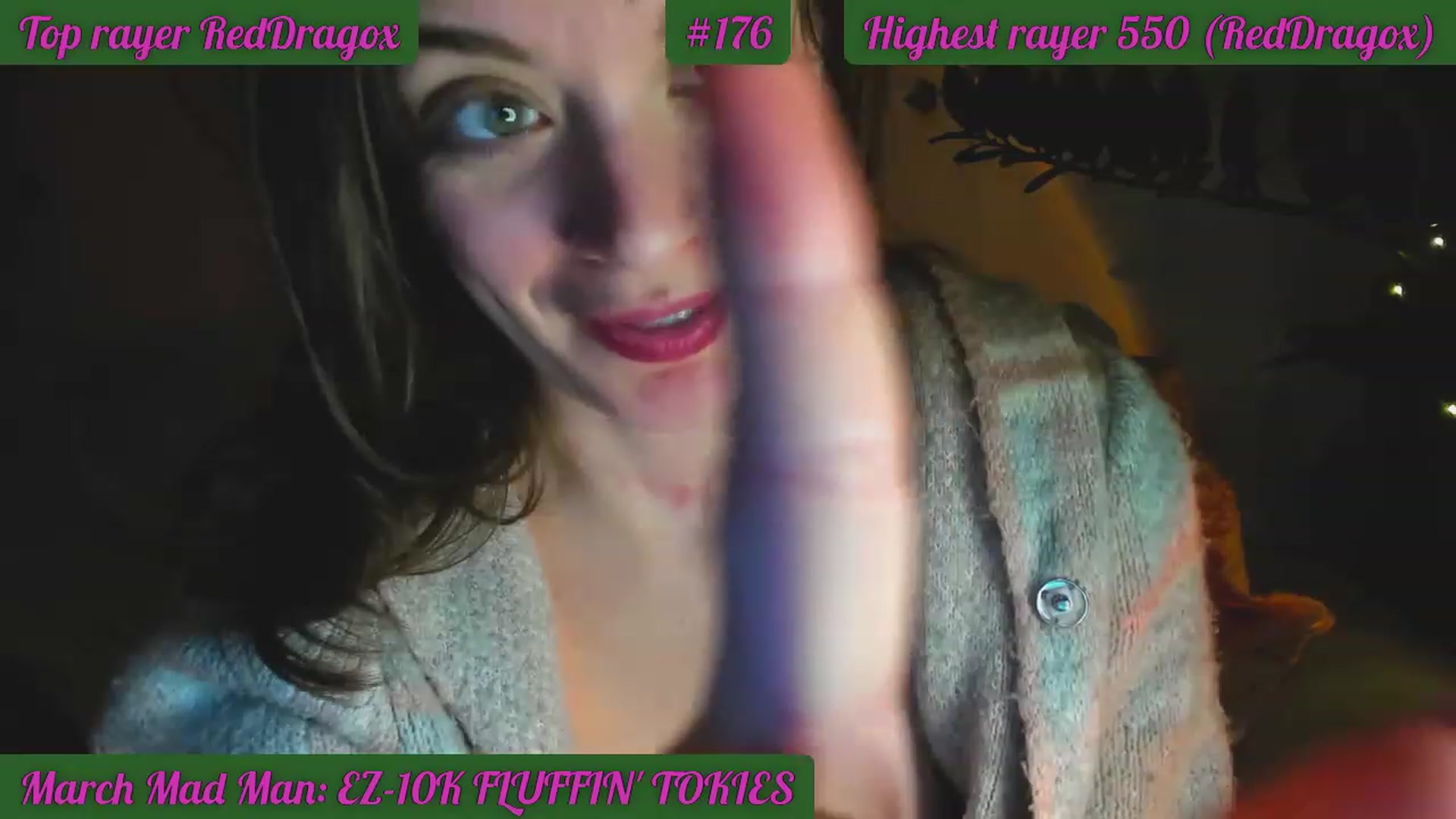 Gallery image thumbnail from FluffinRayRay's myfreecams stream on, 03/10/2024, 02:52 image 12 of 20