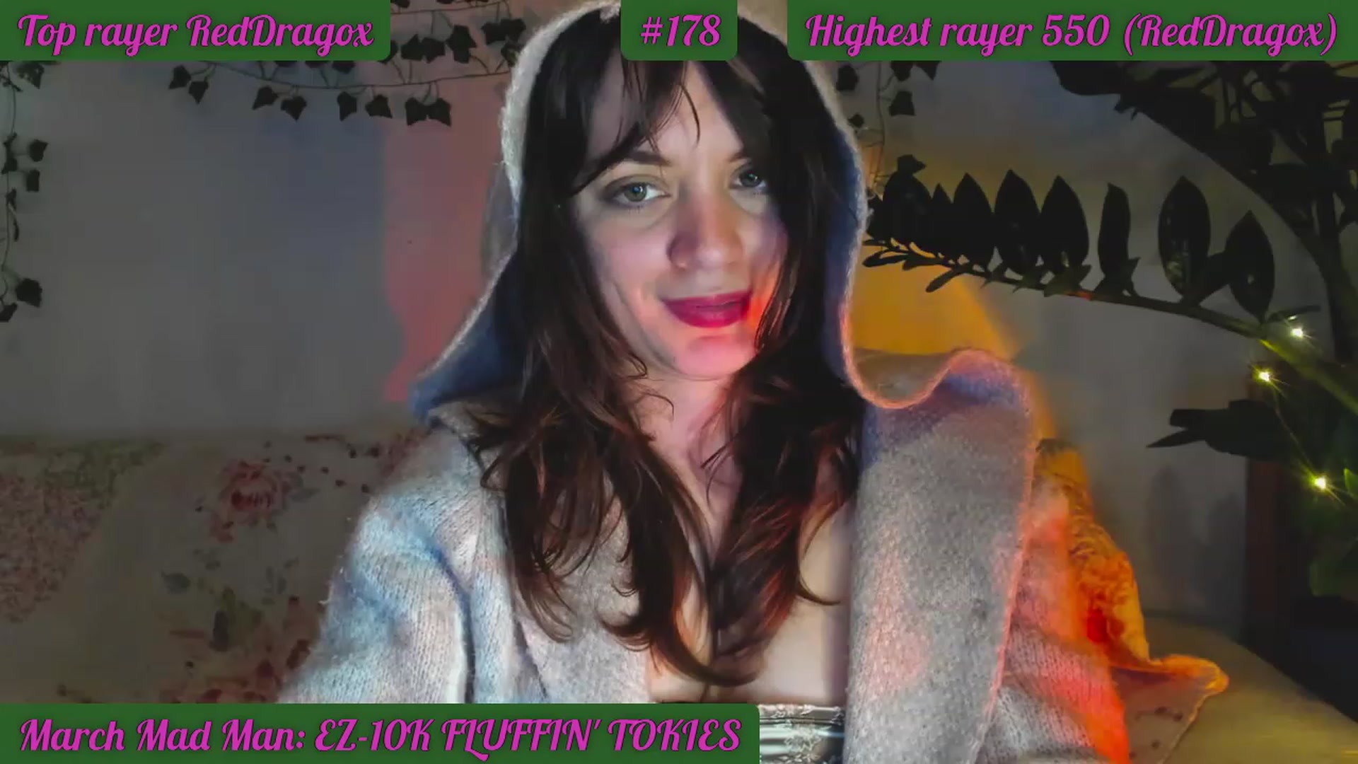 Gallery image thumbnail from FluffinRayRay's myfreecams stream on, 03/10/2024, 02:52 image 8 of 20