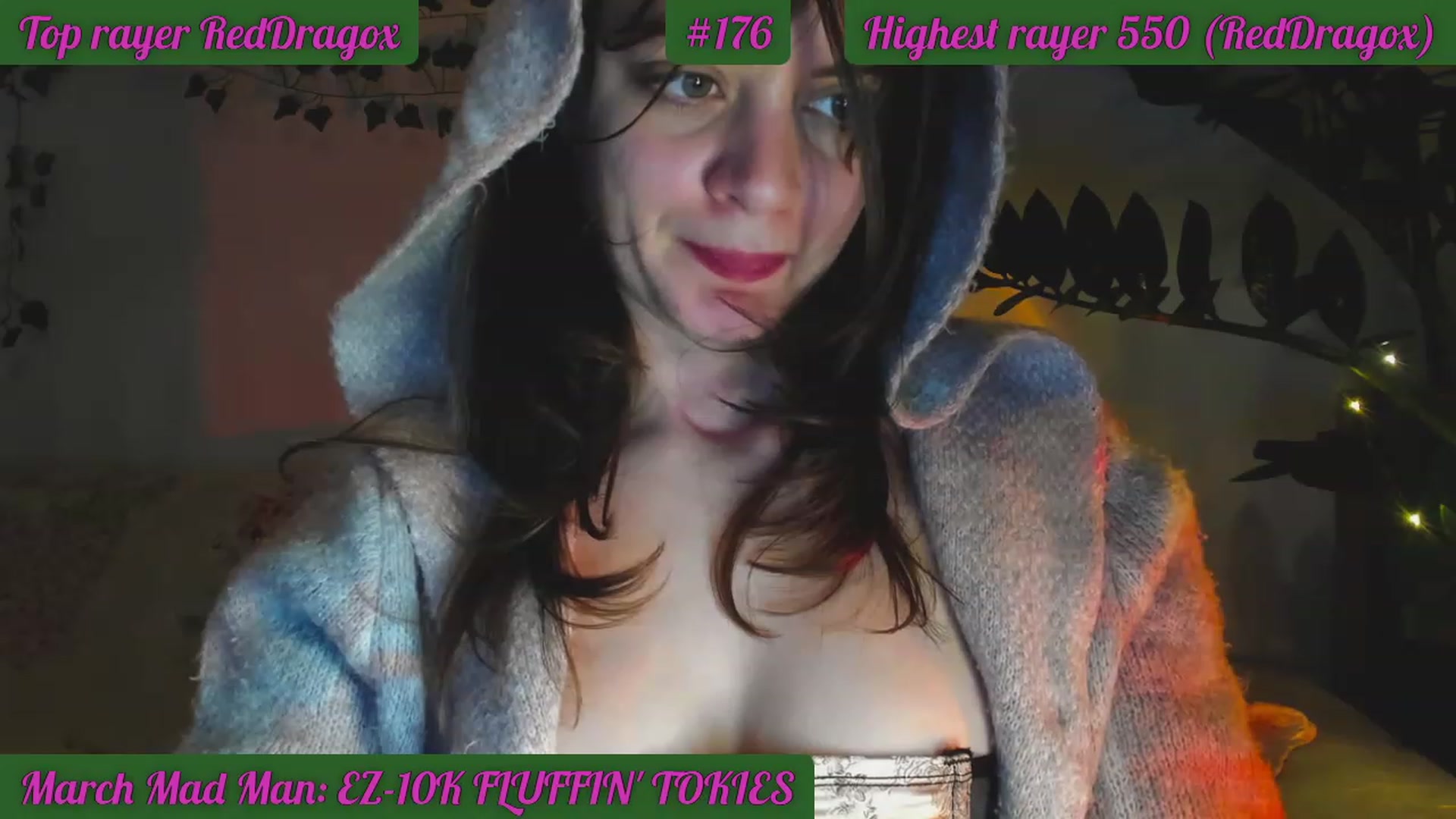 Gallery image thumbnail from FluffinRayRay's myfreecams stream on, 03/10/2024, 02:52 image 10 of 20