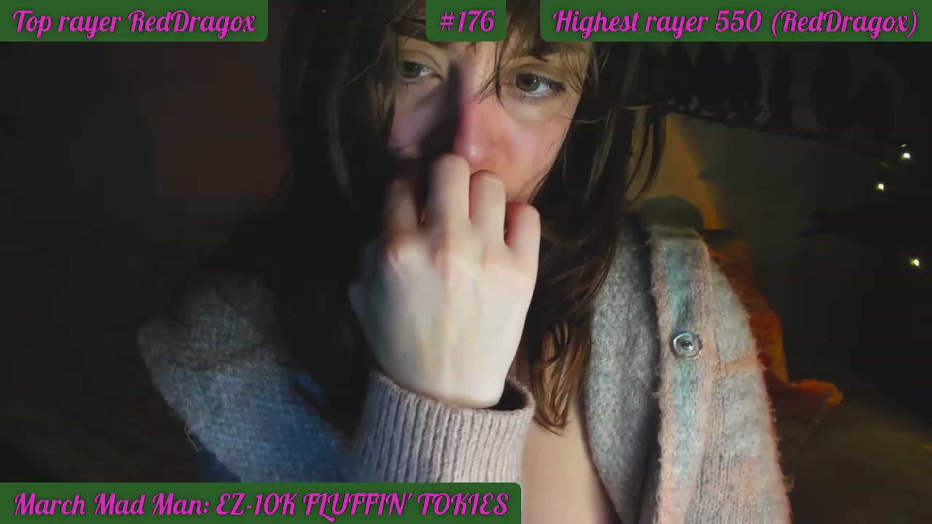 Gallery image thumbnail from FluffinRayRay's myfreecams stream on, 03/10/2024, 02:52 image 19 of 20
