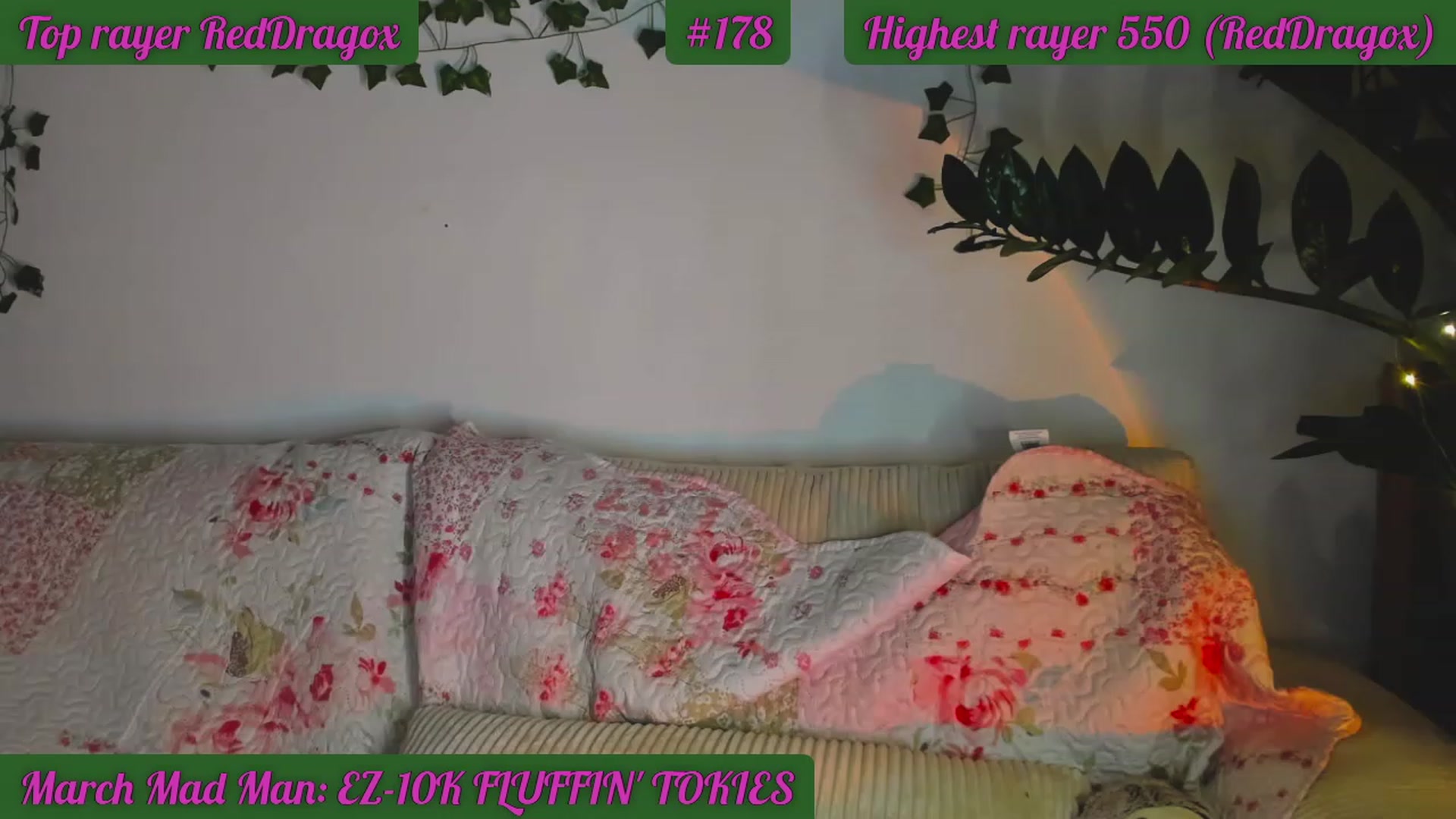 Gallery image thumbnail from FluffinRayRay's myfreecams stream on, 03/10/2024, 02:52 image 1 of 20