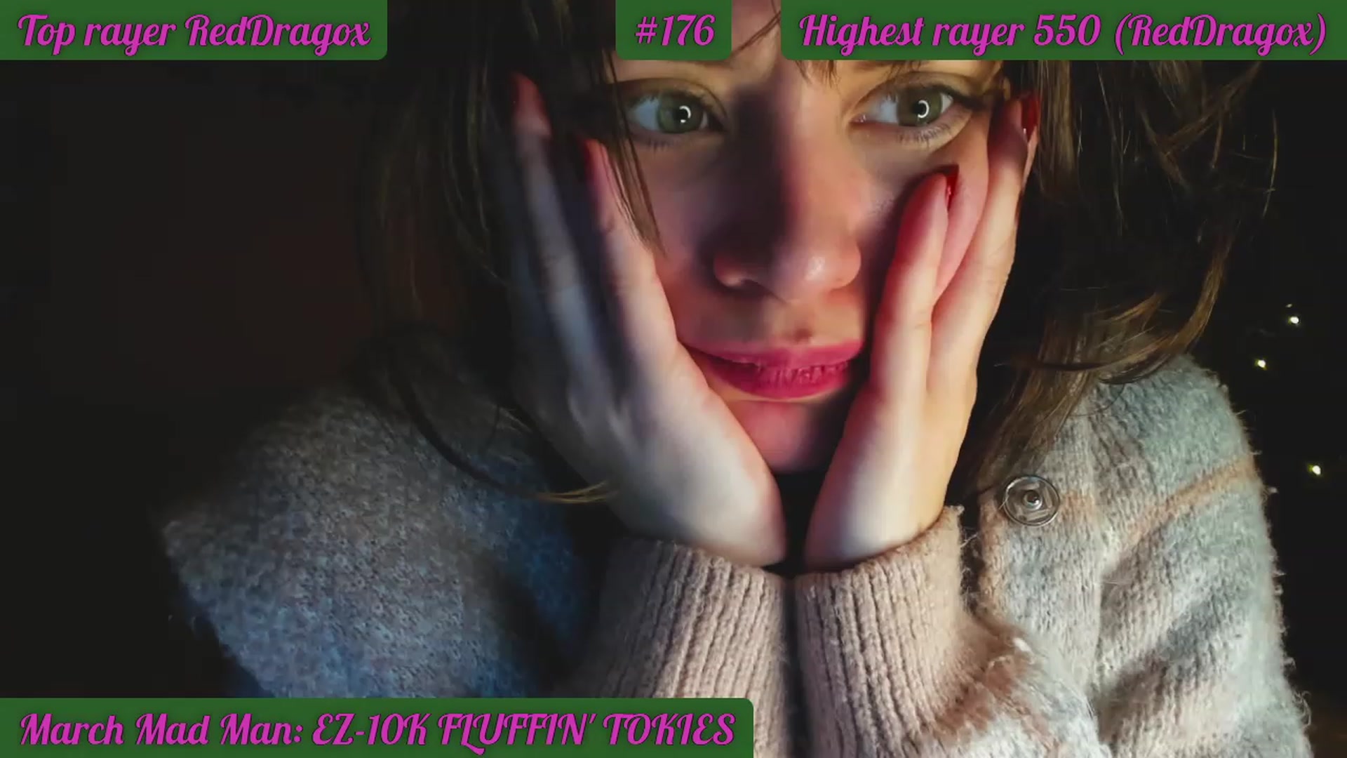 Gallery image thumbnail from FluffinRayRay's myfreecams stream on, 03/10/2024, 02:52 image 18 of 20