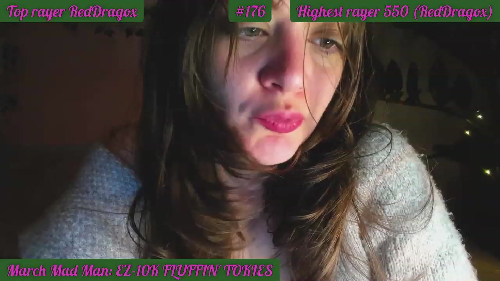 Gallery image thumbnail from FluffinRayRay's myfreecams stream on, 03/10/2024, 02:52 image 17 of 20