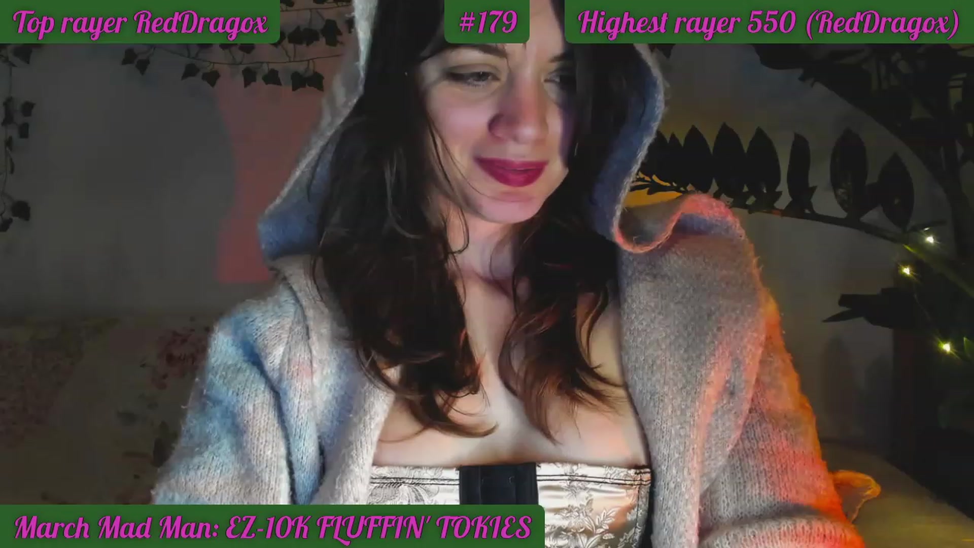 Gallery image thumbnail from FluffinRayRay's myfreecams stream on, 03/10/2024, 02:52 image 7 of 20