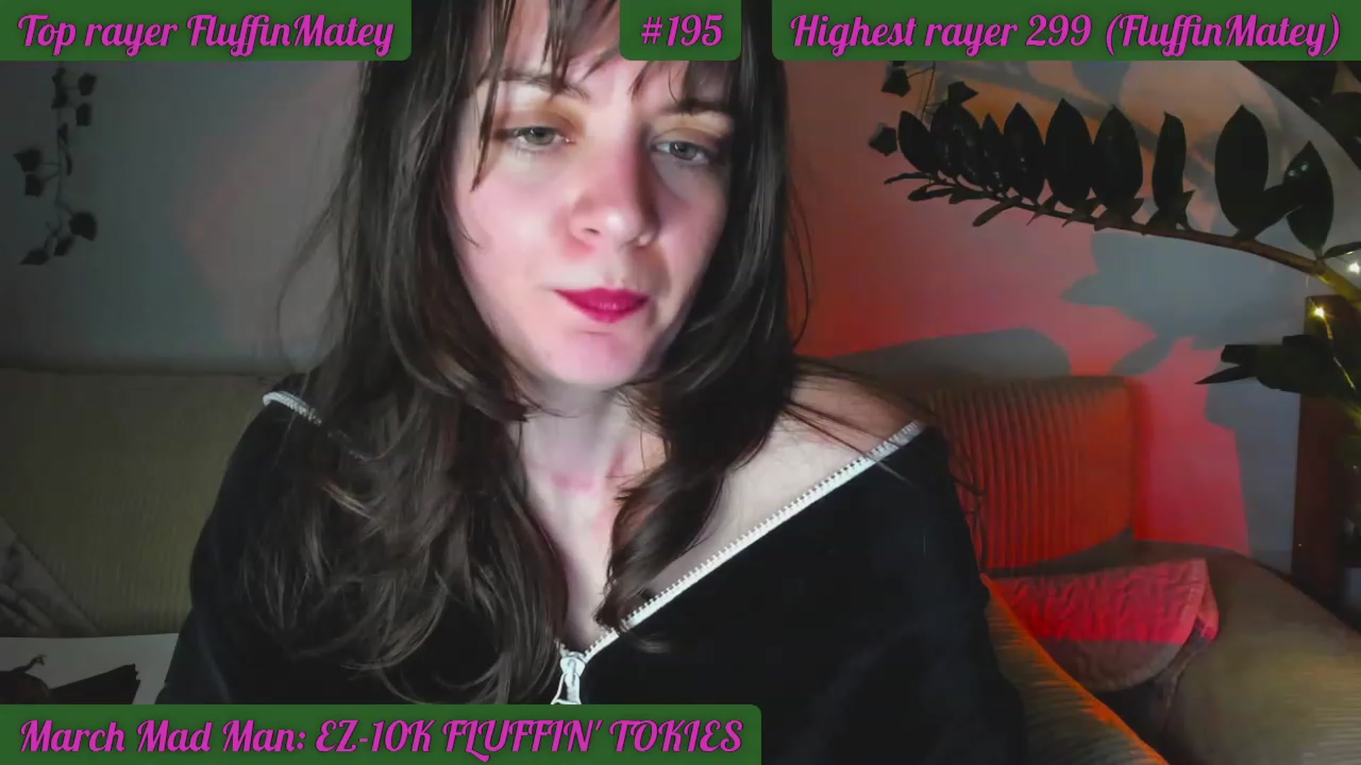 Gallery image thumbnail from FluffinRayRay's myfreecams stream on, 03/11/2024, 24:02 image 14 of 20