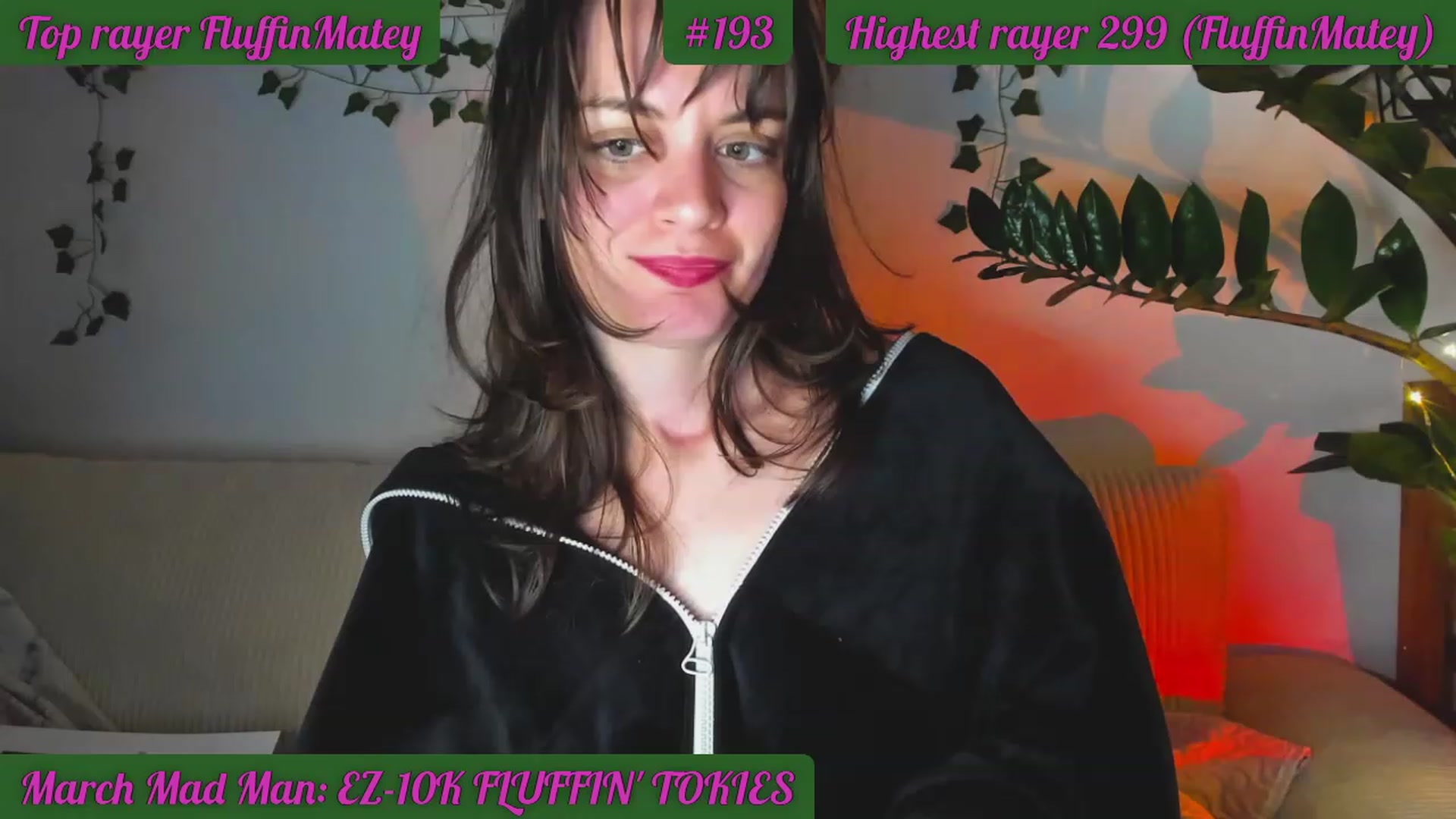 Gallery image thumbnail from FluffinRayRay's myfreecams stream on, 03/11/2024, 24:02 image 19 of 20