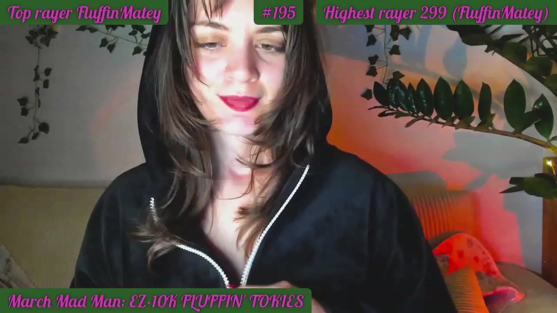 Gallery image thumbnail from FluffinRayRay's myfreecams stream on, 03/11/2024, 24:02 image 4 of 20