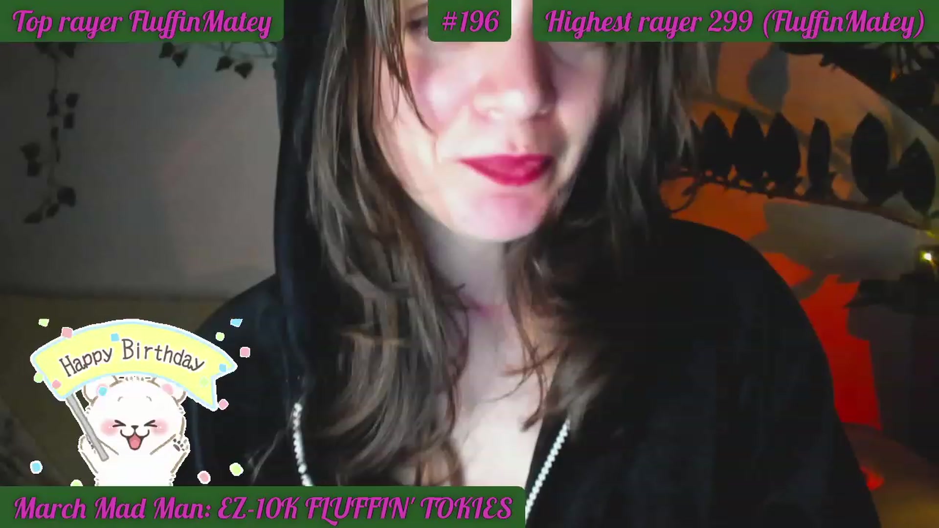 Gallery image thumbnail from FluffinRayRay's myfreecams stream on, 03/11/2024, 24:02 image 3 of 20