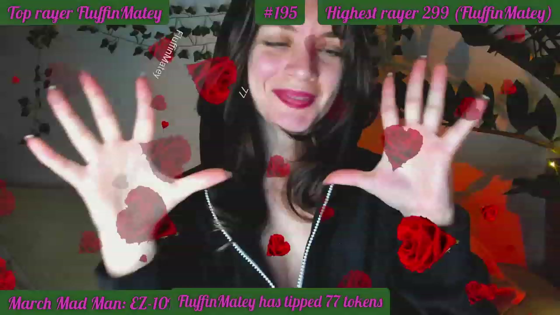 Gallery image thumbnail from FluffinRayRay's myfreecams stream on, 03/11/2024, 24:02 image 5 of 20