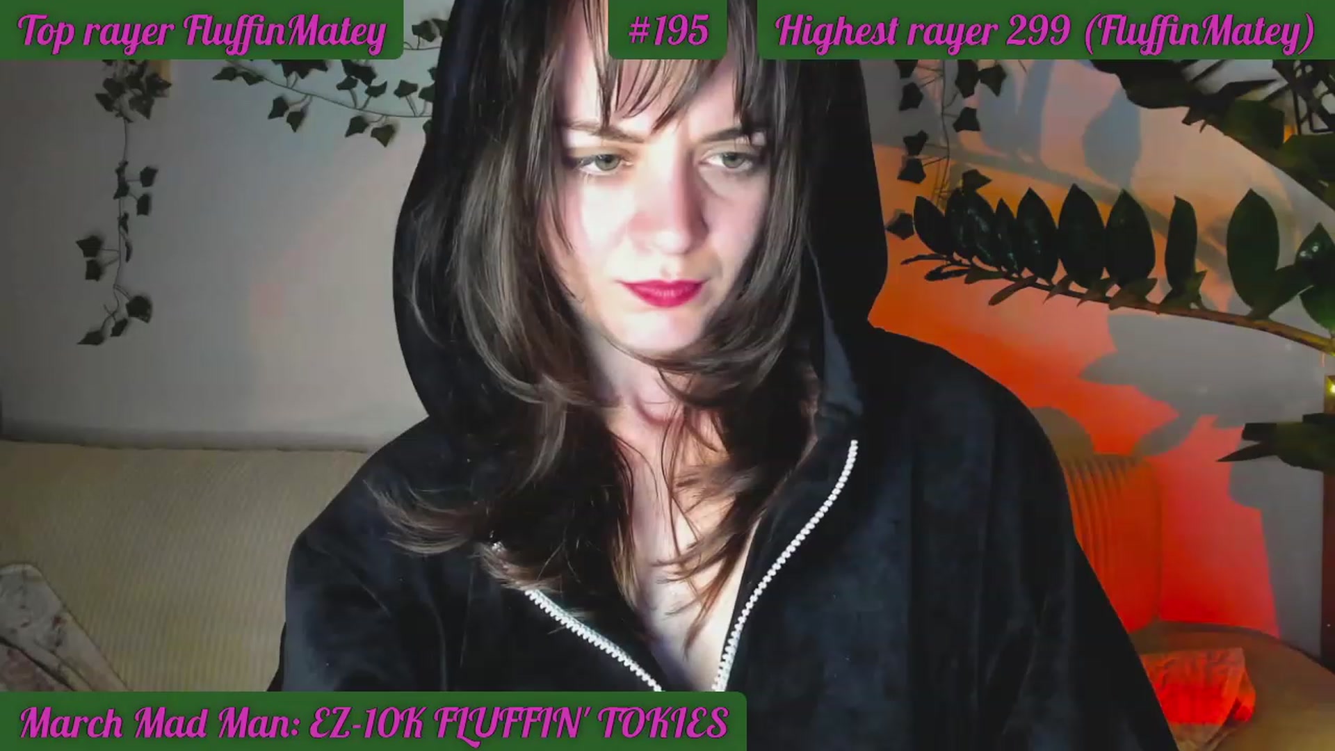 Gallery image thumbnail from FluffinRayRay's myfreecams stream on, 03/11/2024, 24:02 image 9 of 20