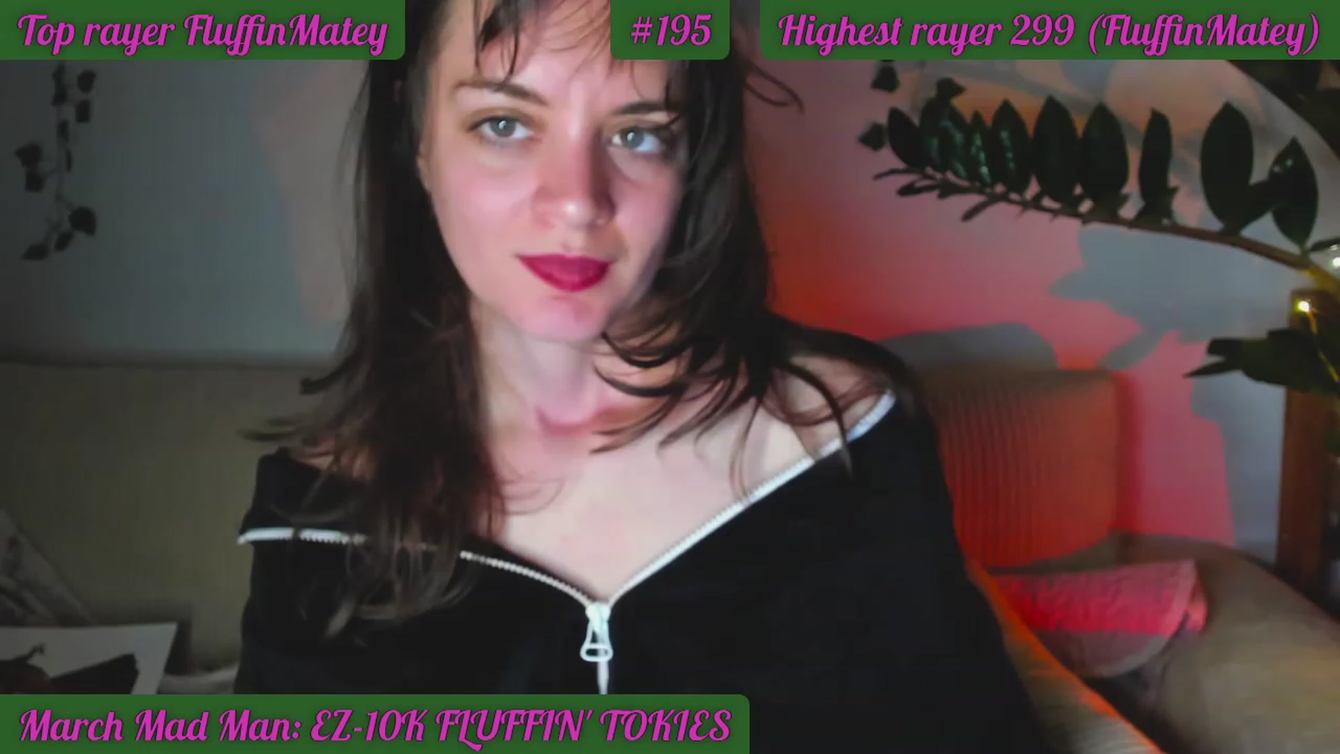Gallery image thumbnail from FluffinRayRay's myfreecams stream on, 03/11/2024, 24:02 image 13 of 20