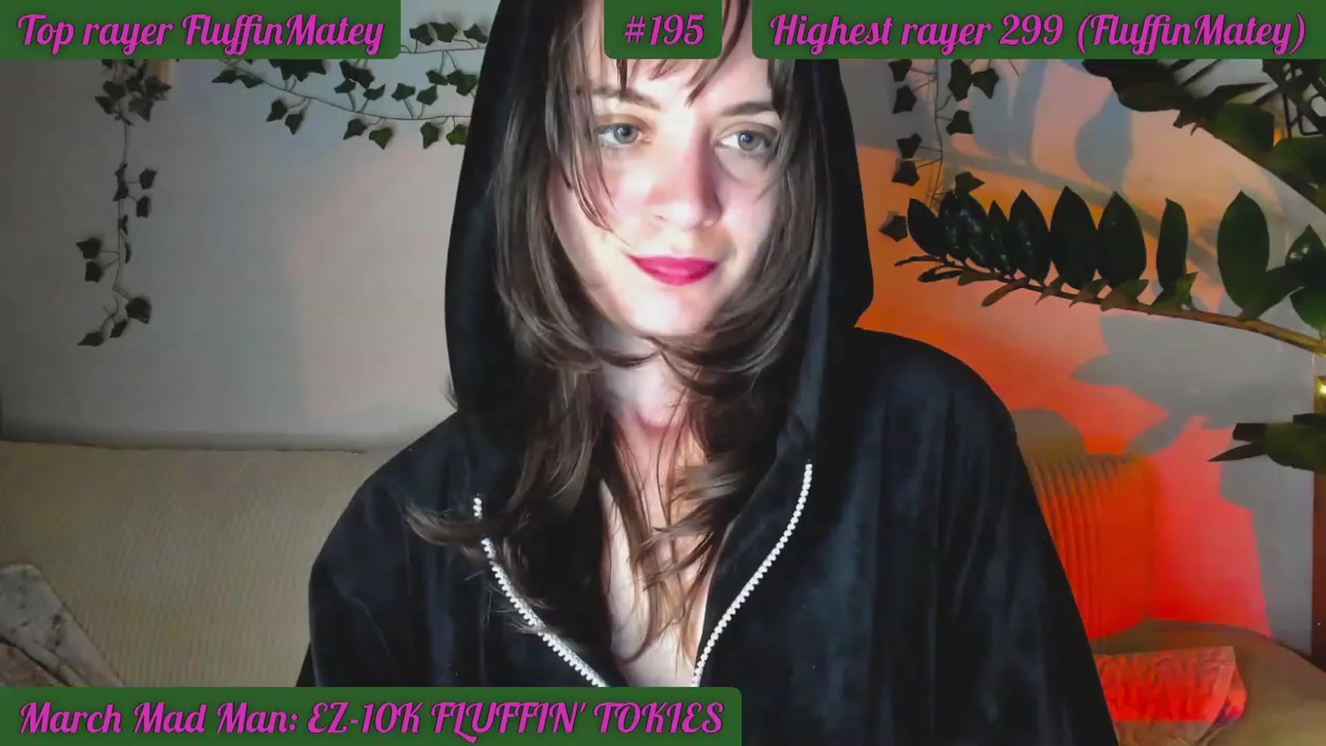 Gallery image thumbnail from FluffinRayRay's myfreecams stream on, 03/11/2024, 24:02 image 8 of 20