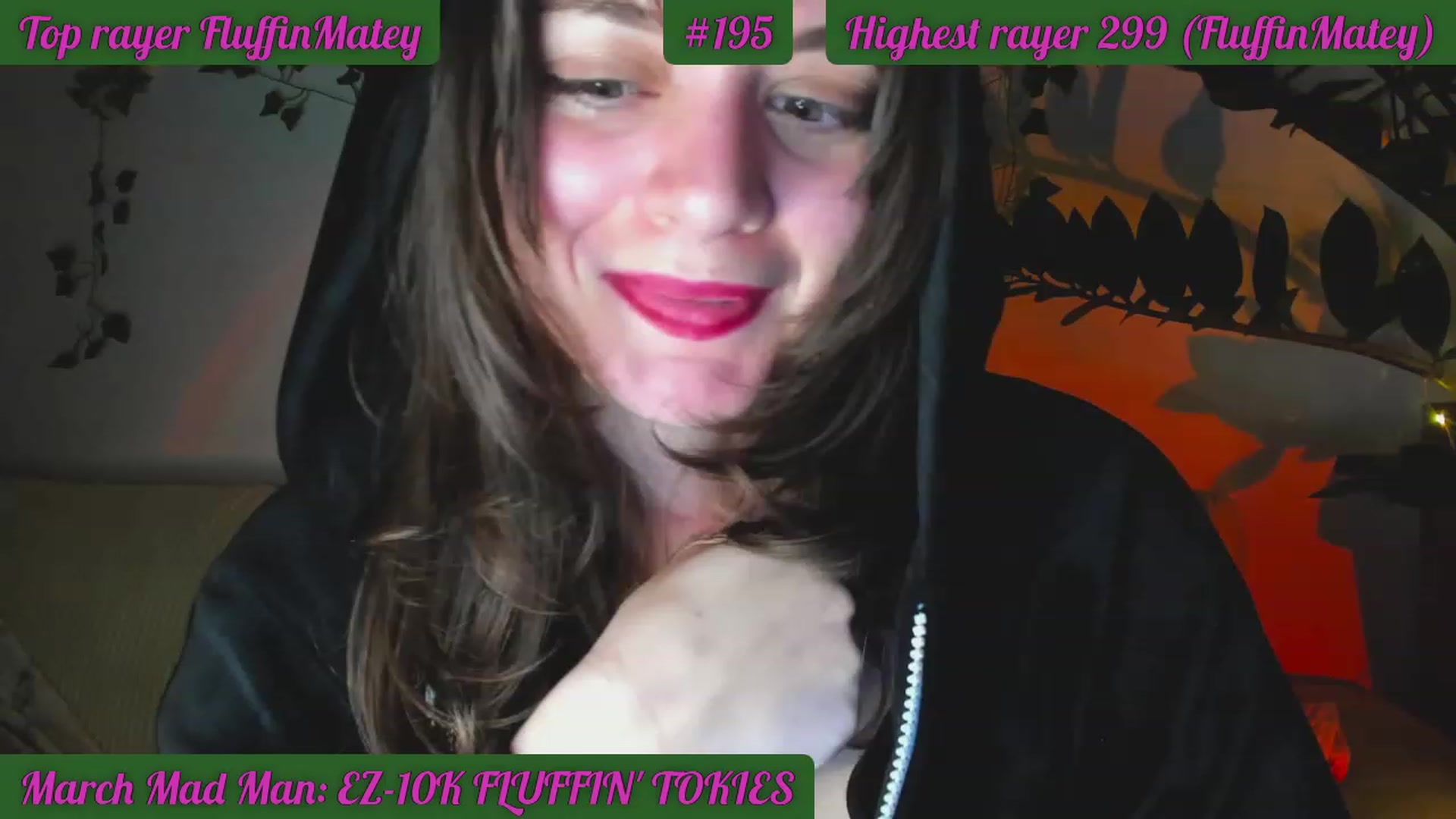 Gallery image thumbnail from FluffinRayRay's myfreecams stream on, 03/11/2024, 24:02 image 6 of 20