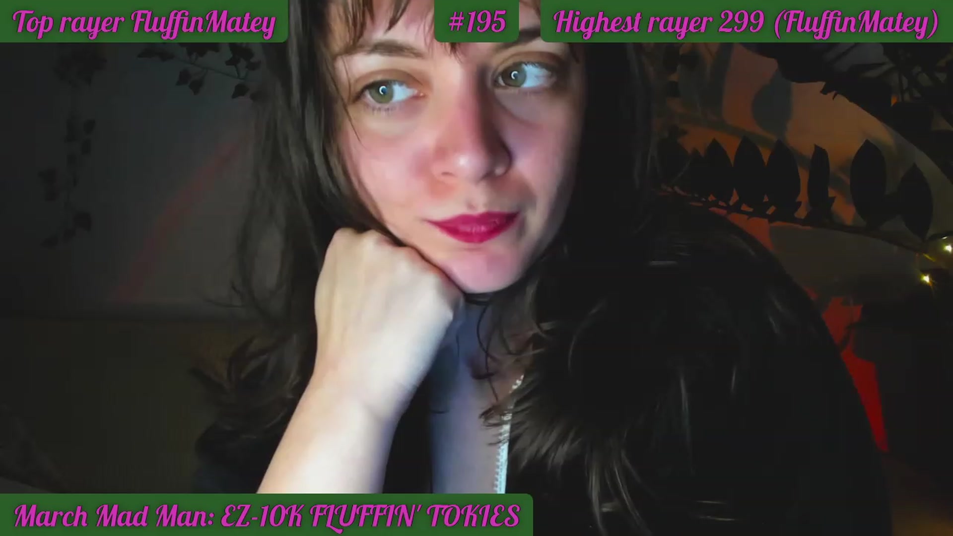 Gallery image thumbnail from FluffinRayRay's myfreecams stream on, 03/11/2024, 24:02 image 11 of 20